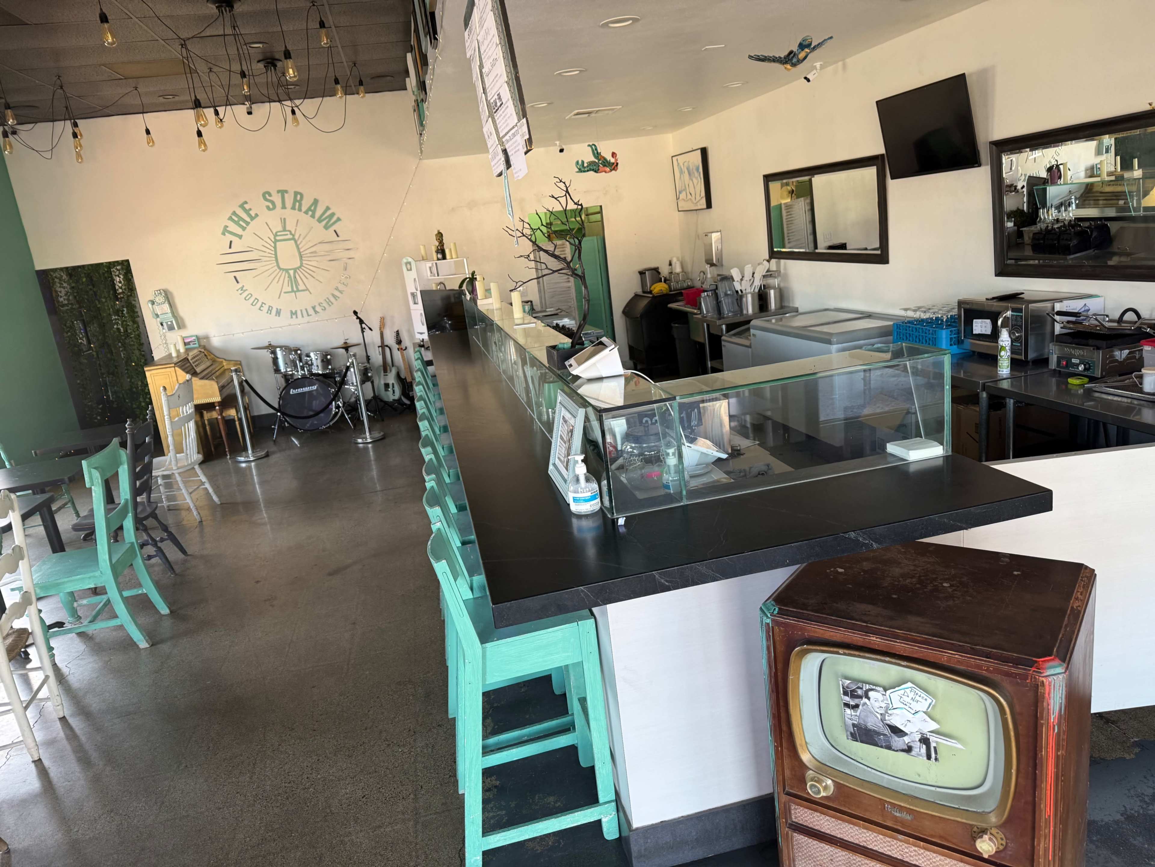Ice Cream Bar and Jazz Bar Image in Costa Mesa, Costa Mesa, CA