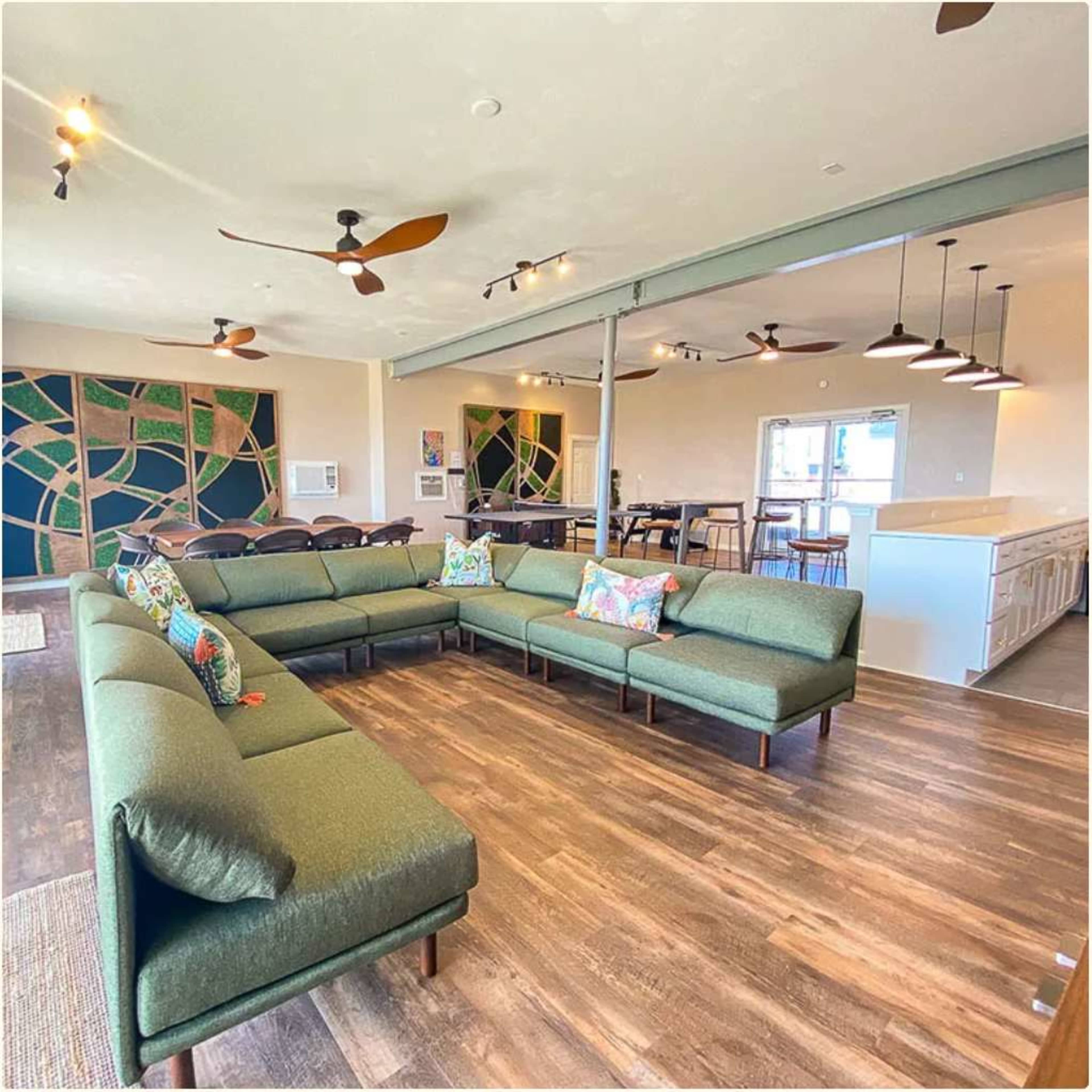 Sojourn The Lighthouse Beach Front Resort Villa Image in Bay View, Norfolk, VA