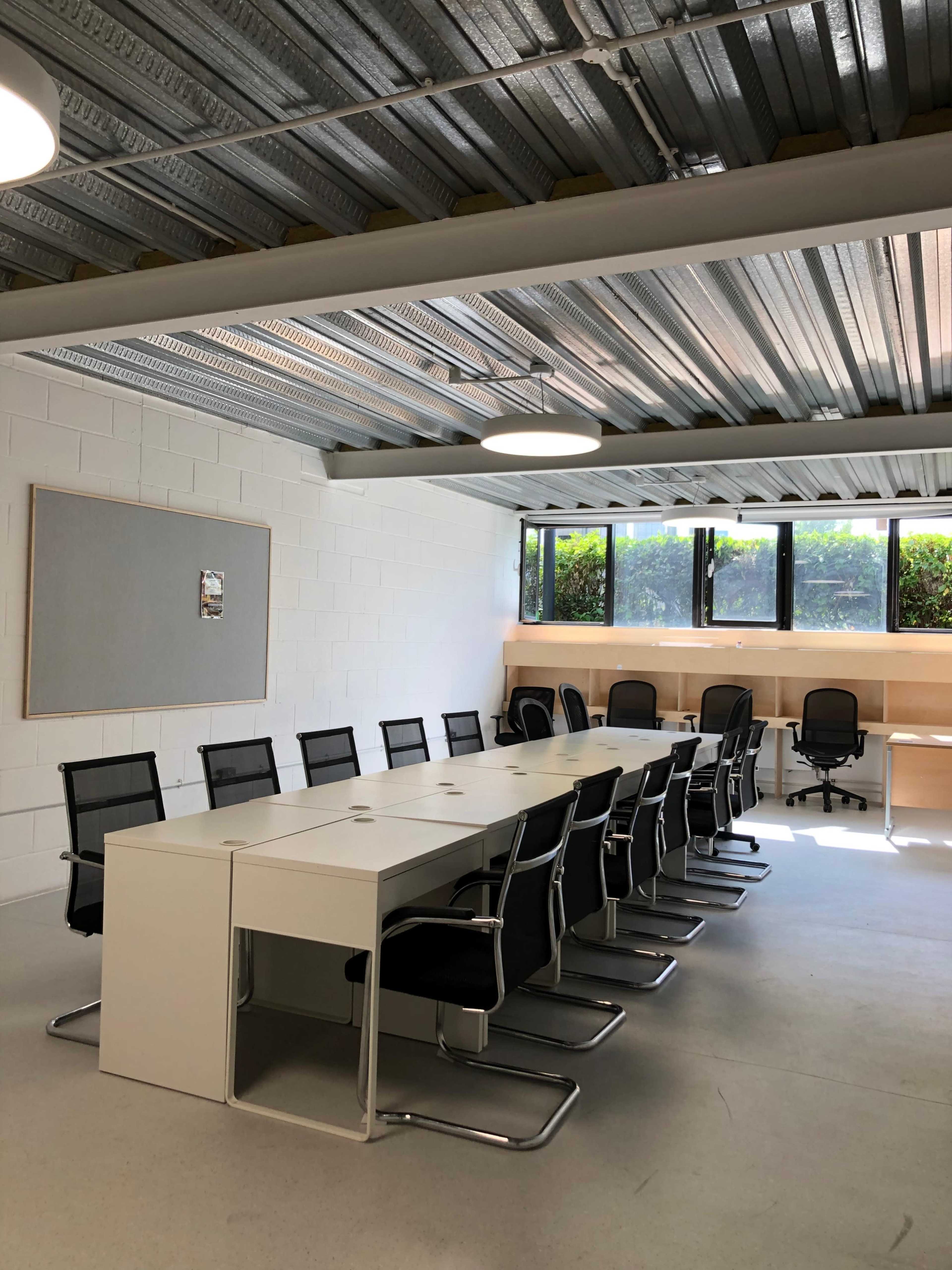 QS Training Room Image in Royal Docks, London, ENG