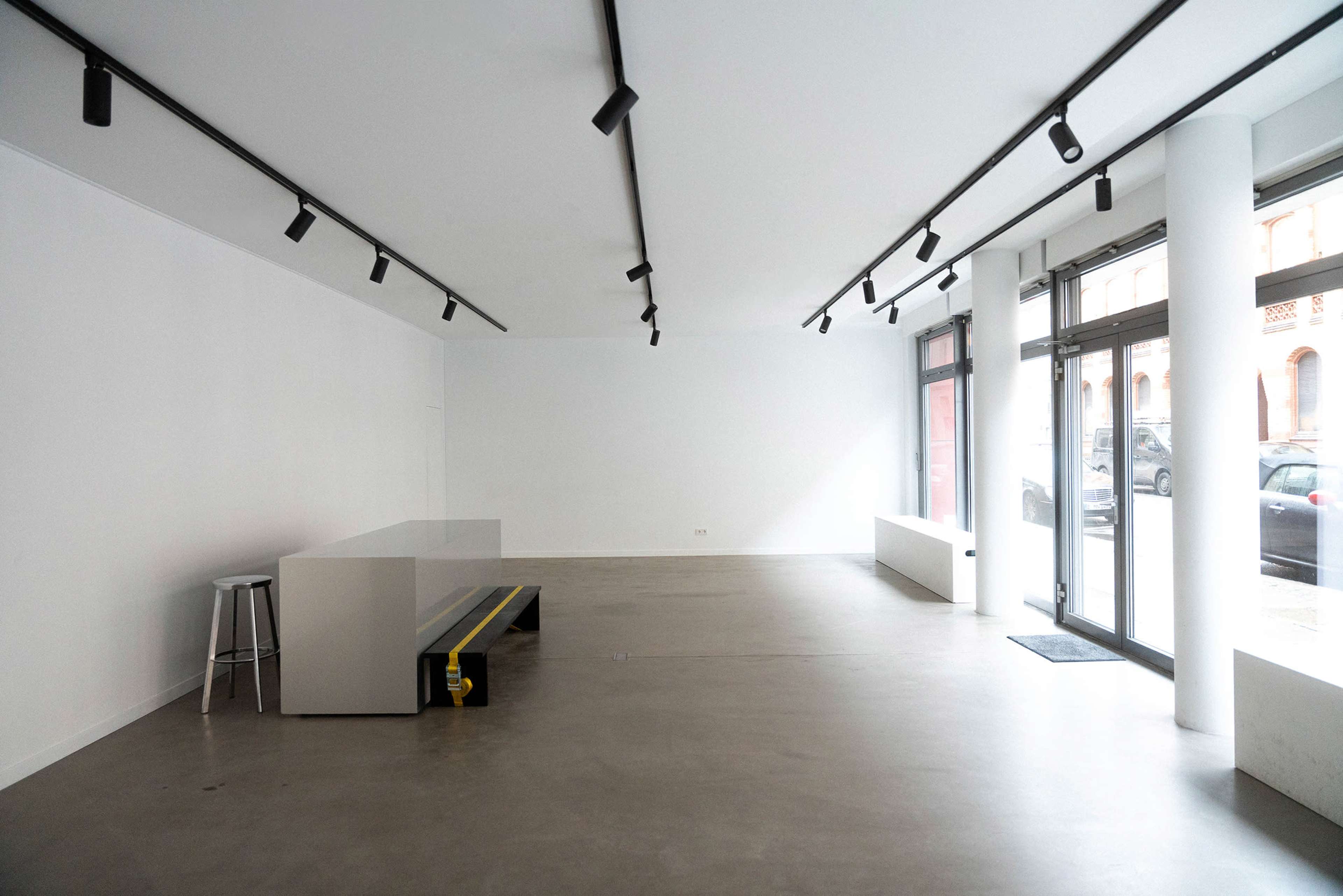 Attractive Showroom in the heart of the city Image in Mitte, Berlin