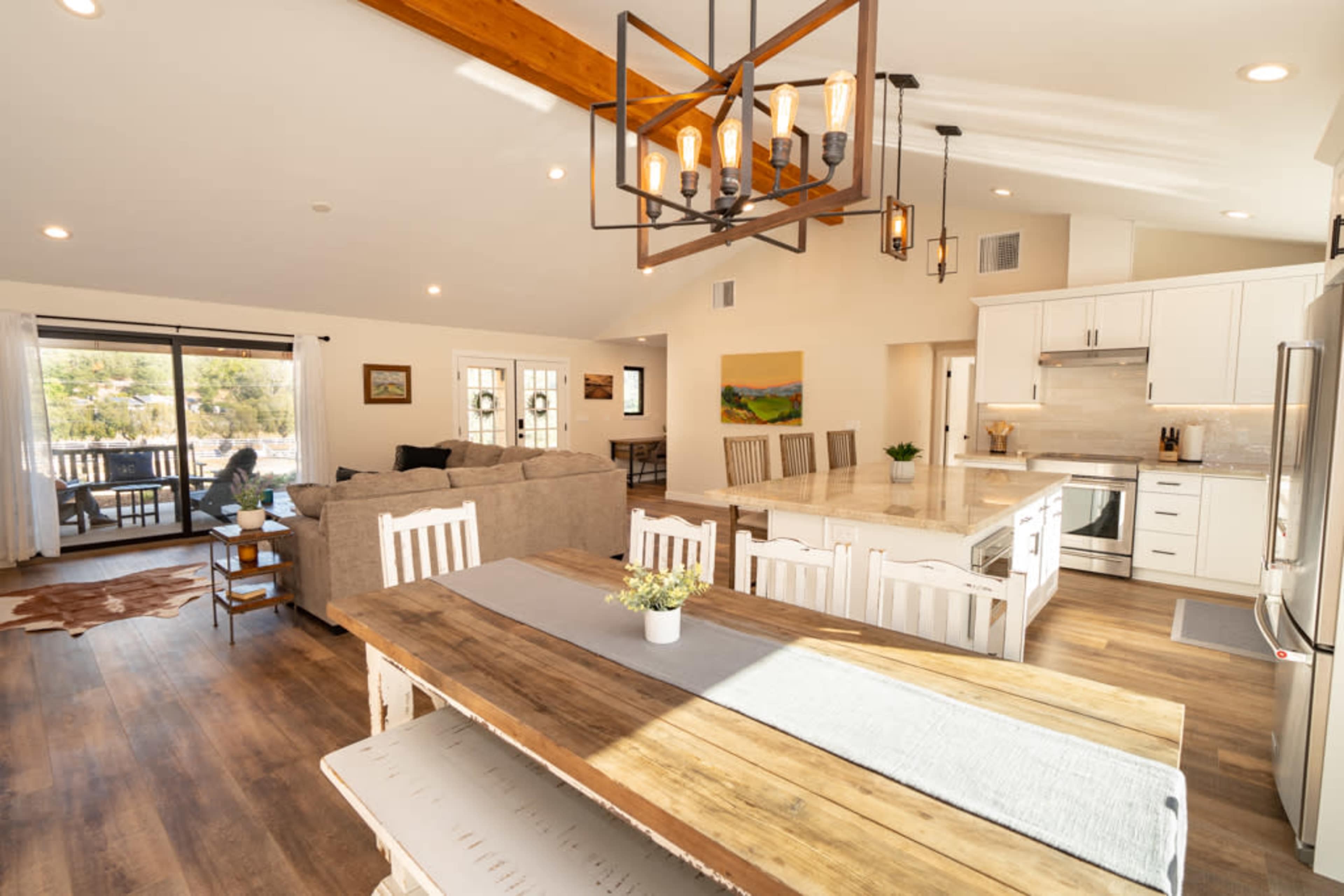 Edna Valley Oasis with barn Image in , Arroyo Grande, CA