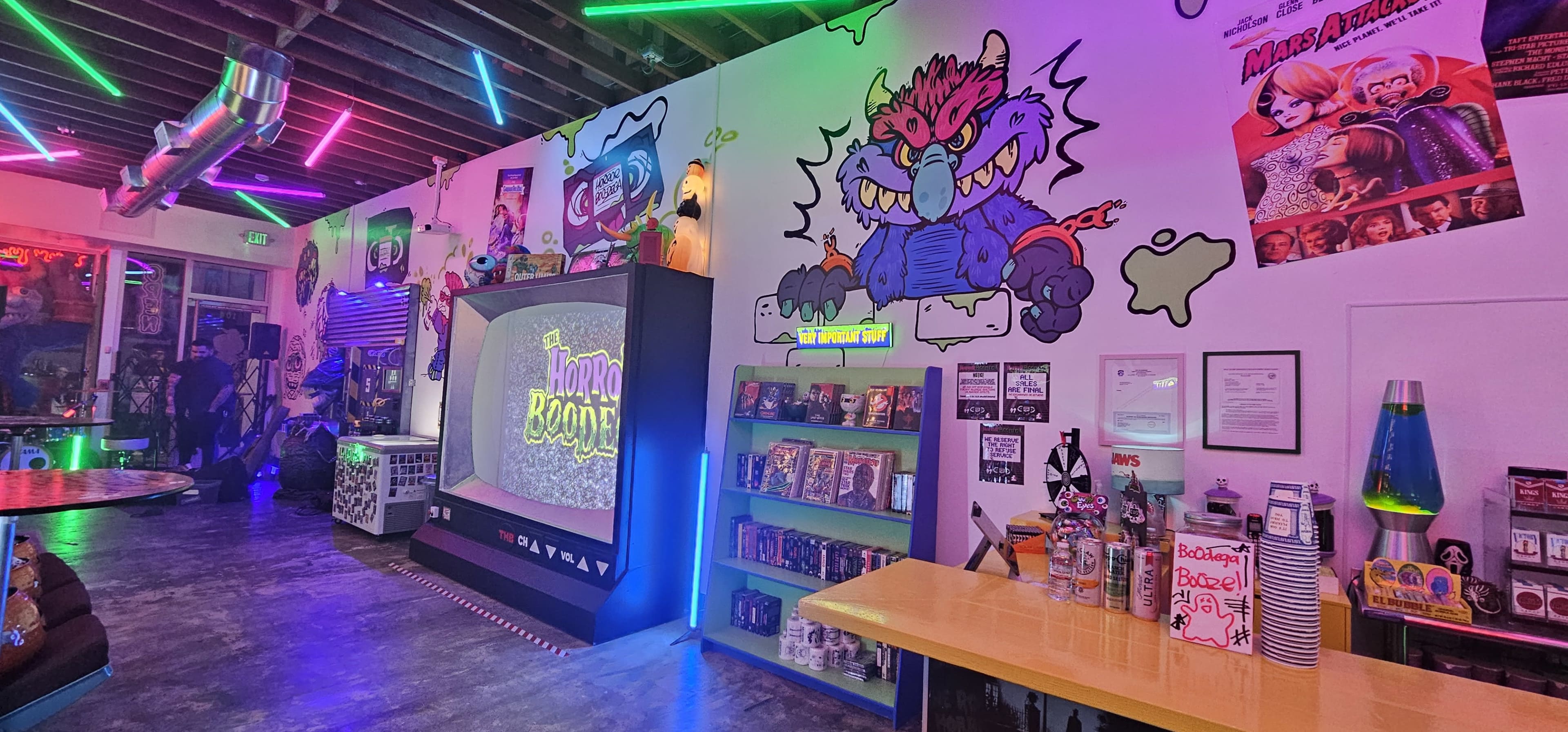 The Horror Boodega Image in Magnolia Park, BURBANK, CA