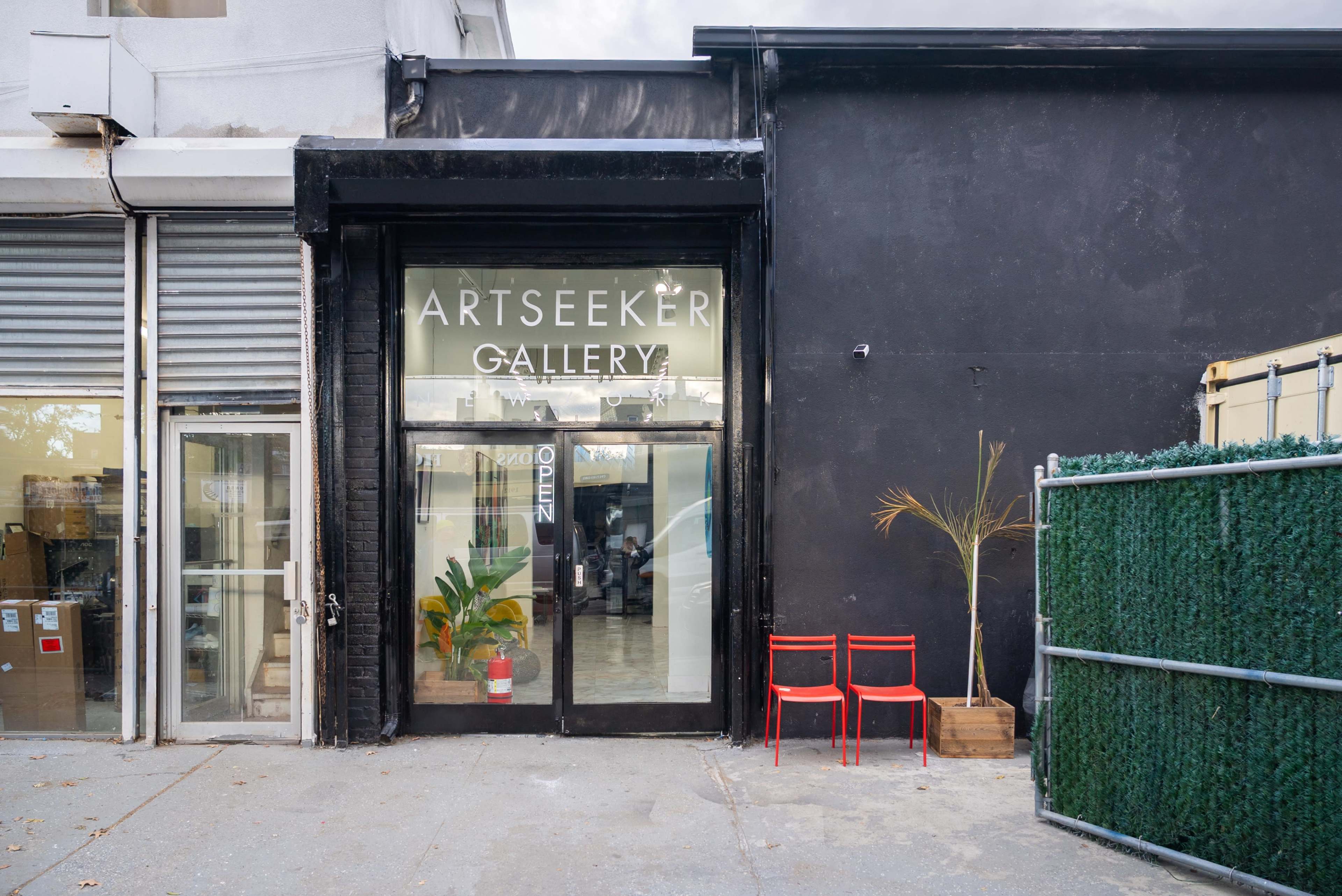 ArtSeeker Gallery - Pop-Up Art & Event Space Image in Gravesend, Brooklyn, NY