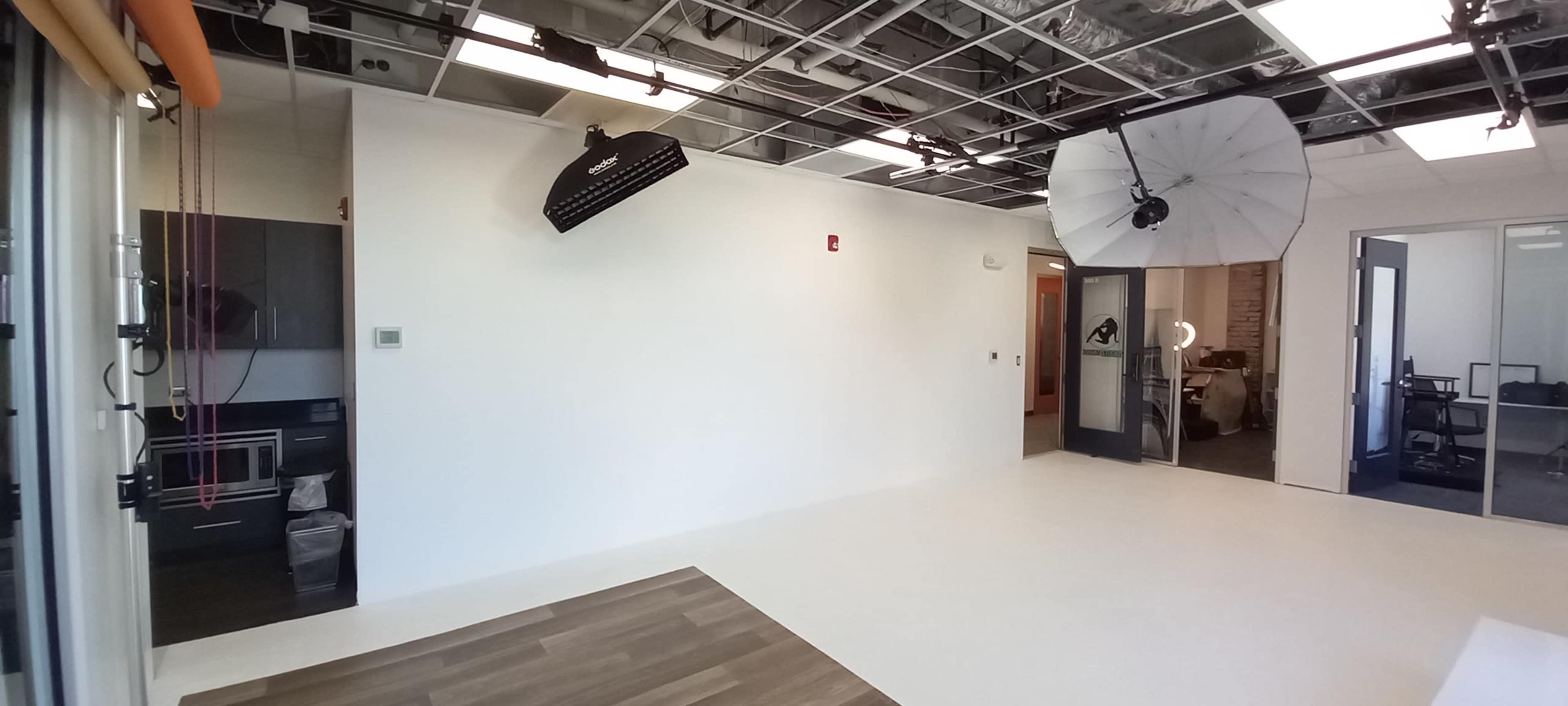 360ism Studios -Event Space+ Photo+Video+Podcast Production Image in Downtown, Richmond, VA