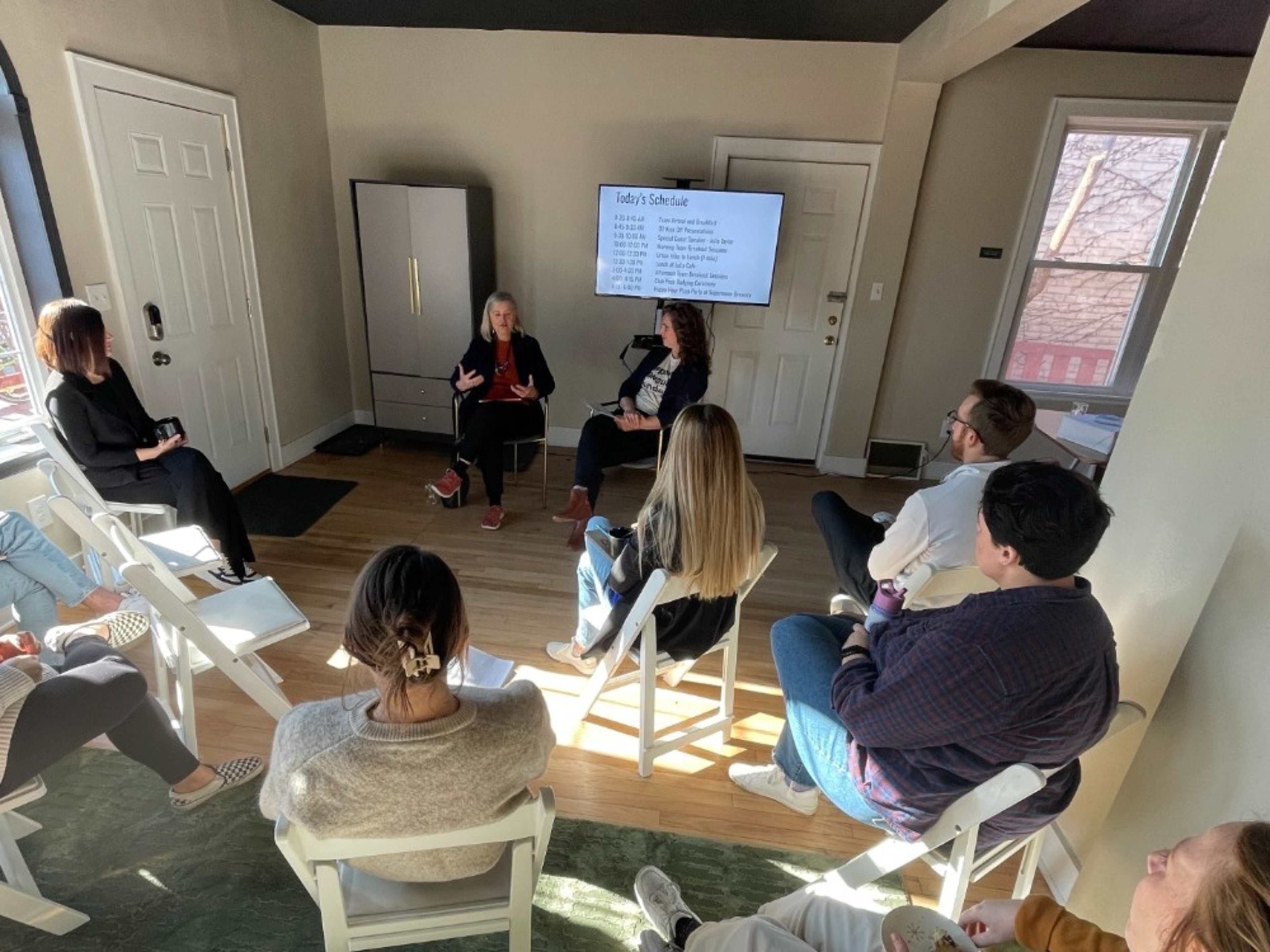 Expert On-Site Facilitator 