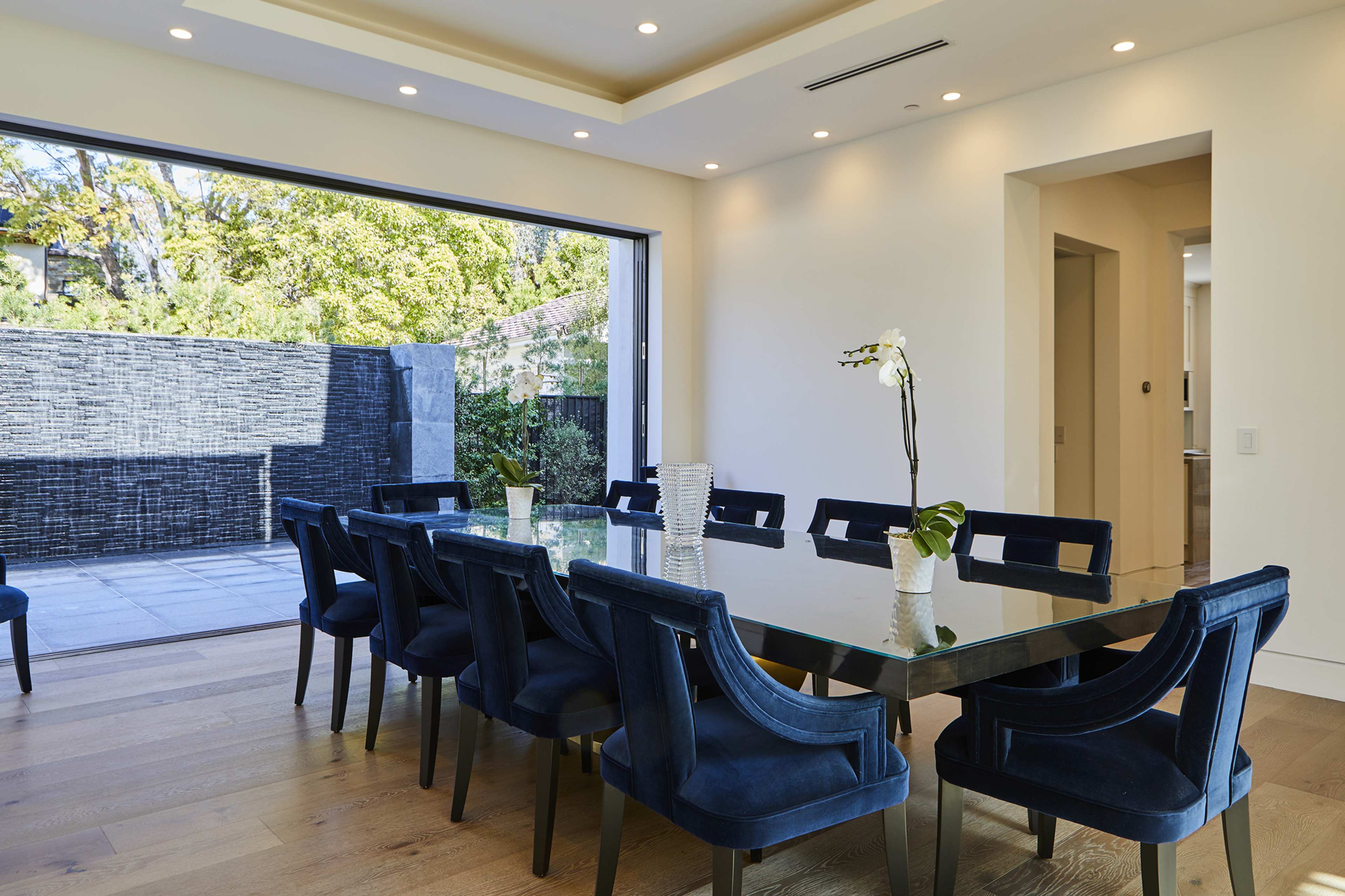 Contemporary/Modern Brentwood West Los Angeles Mansion Beverly Hills Bel Air 90049 Image in Brentwood, Los Angeles, CA