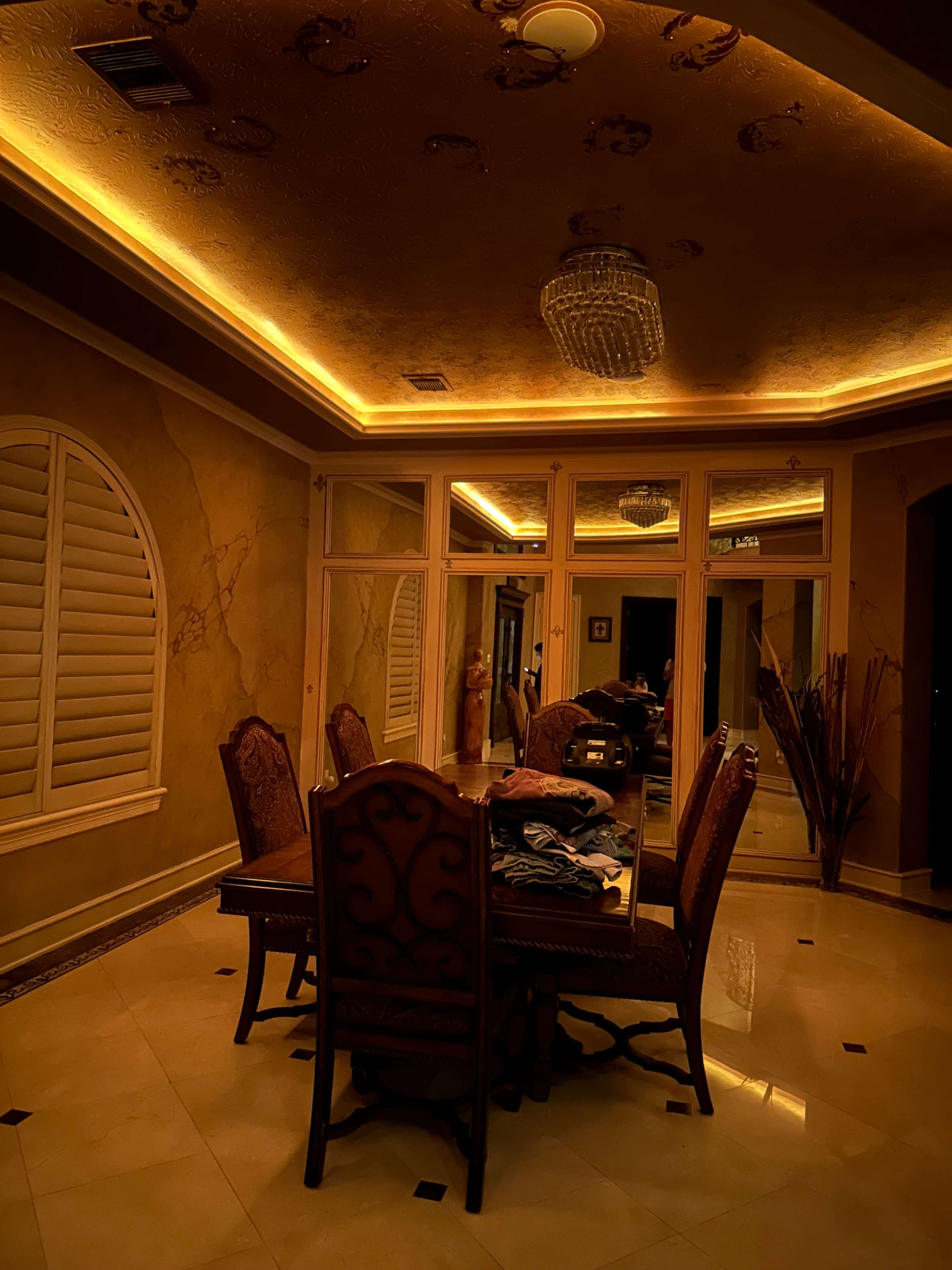 Elegant Houston Mansion with Pool for Meetings & Corporate Events Image in Fairfield Village North, Cypress, TX
