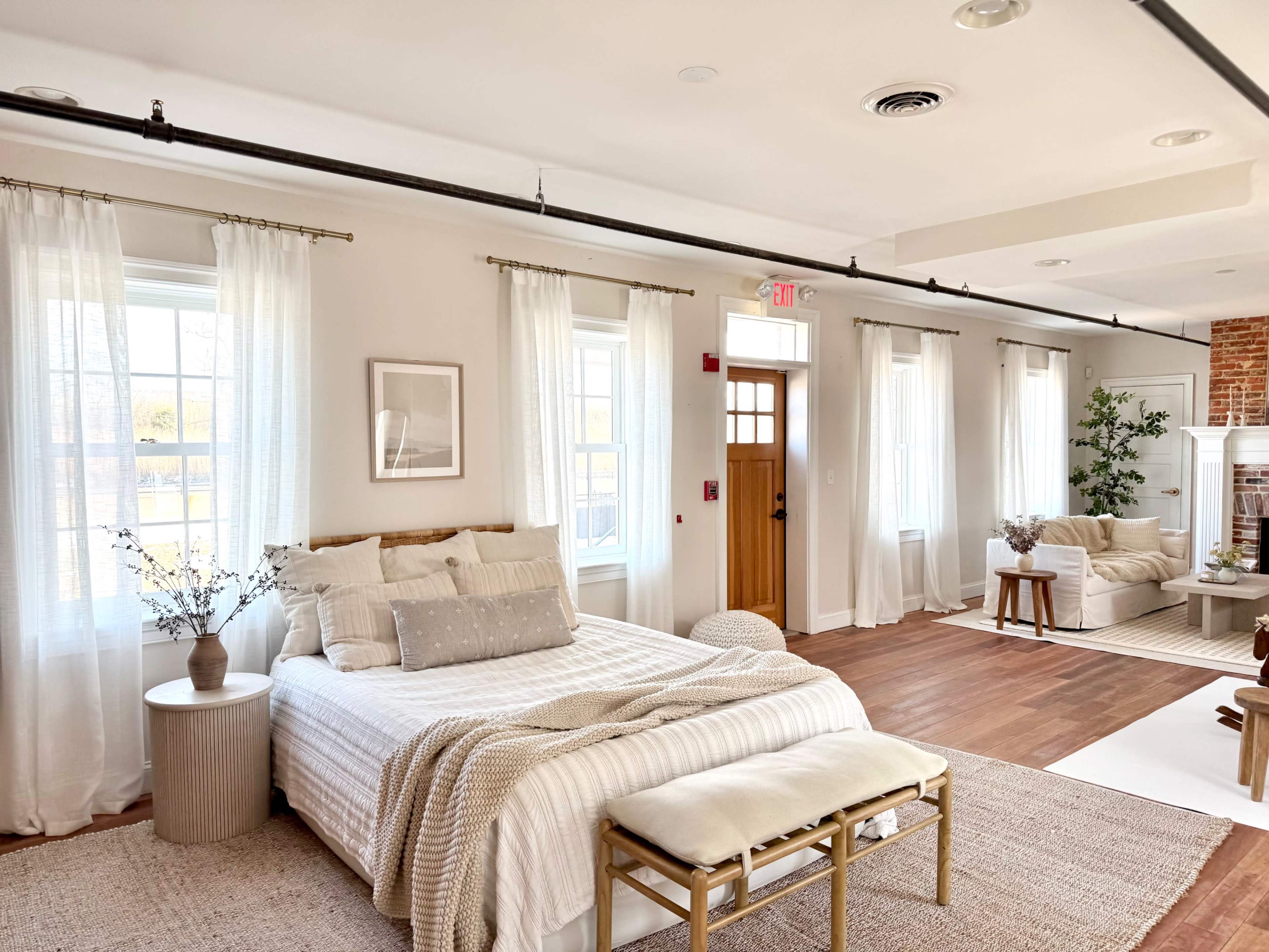 Cozy Studio Apt ‘feel’ in Historic River Town Image in Delaware City, Delaware City, DE
