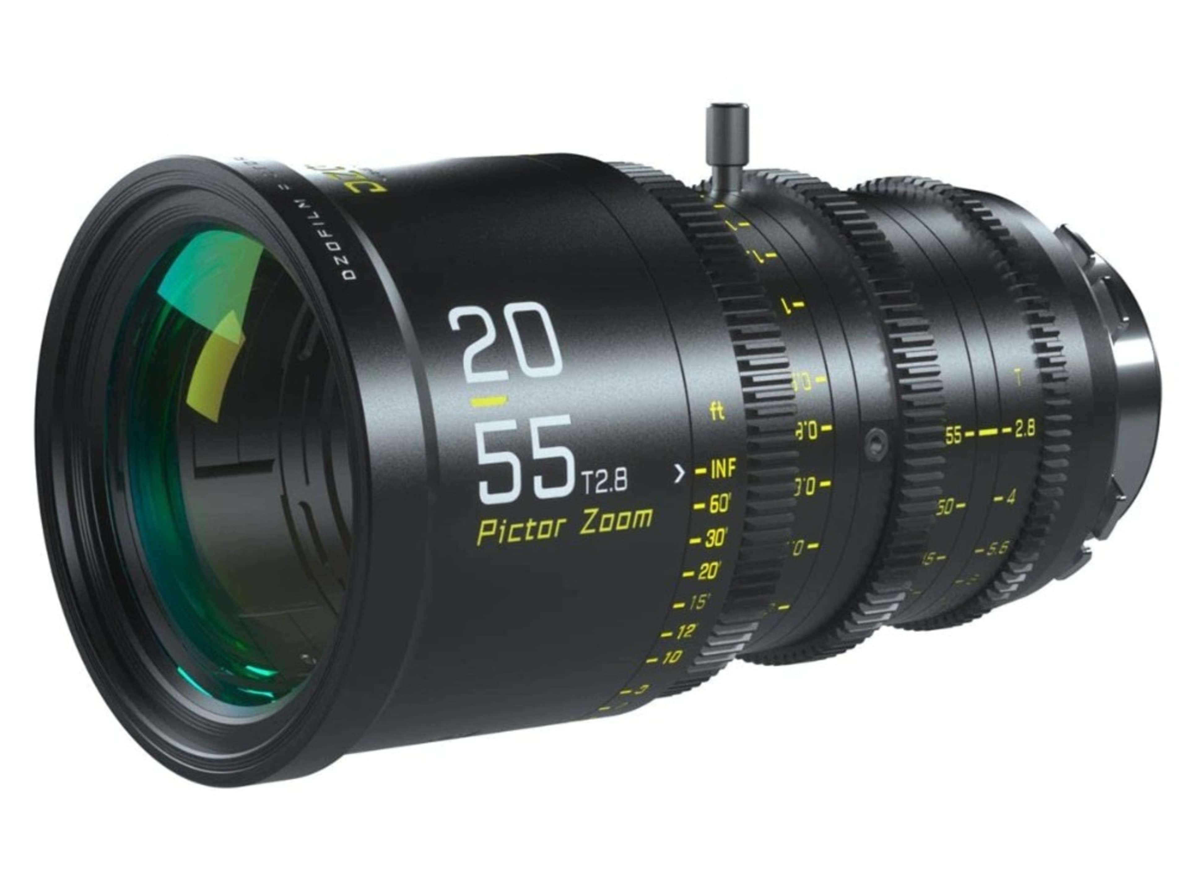 DZO Pictor Zoom 20-55mm
