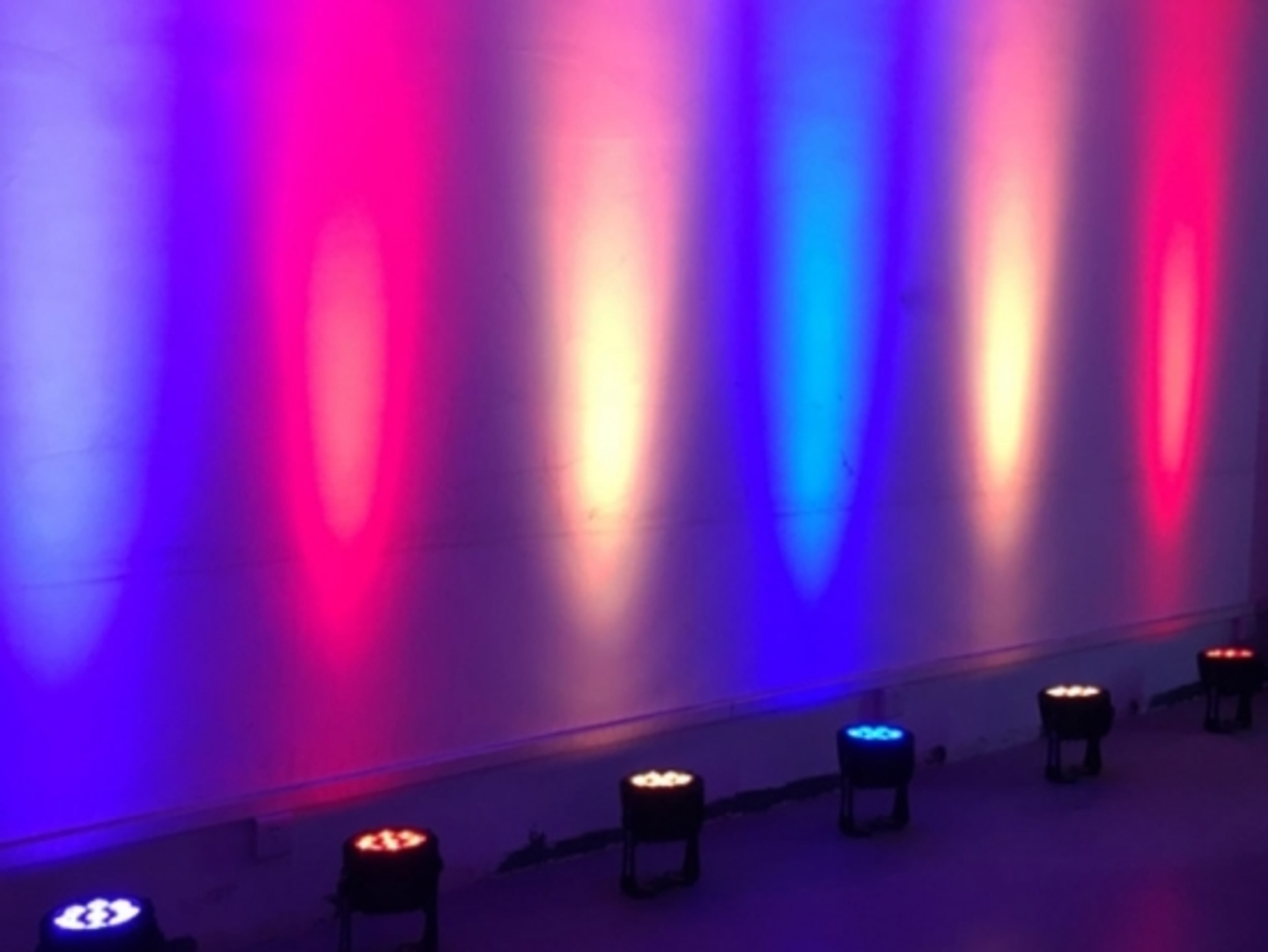Additional Lighting Package
