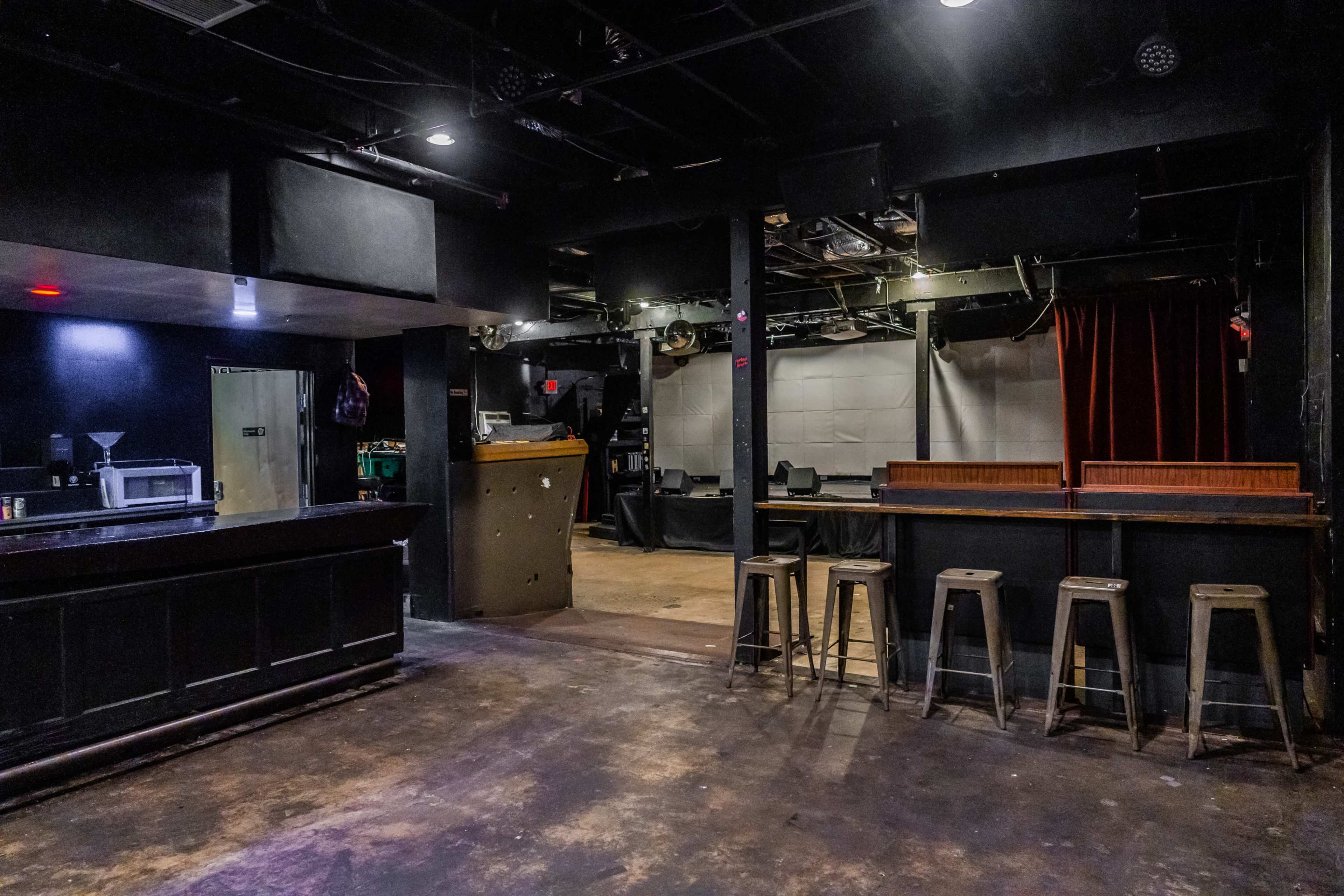 Indoor/Outdoor live music venue in the heart of downtown Austin Image in Downtown Austin, Austin, TX