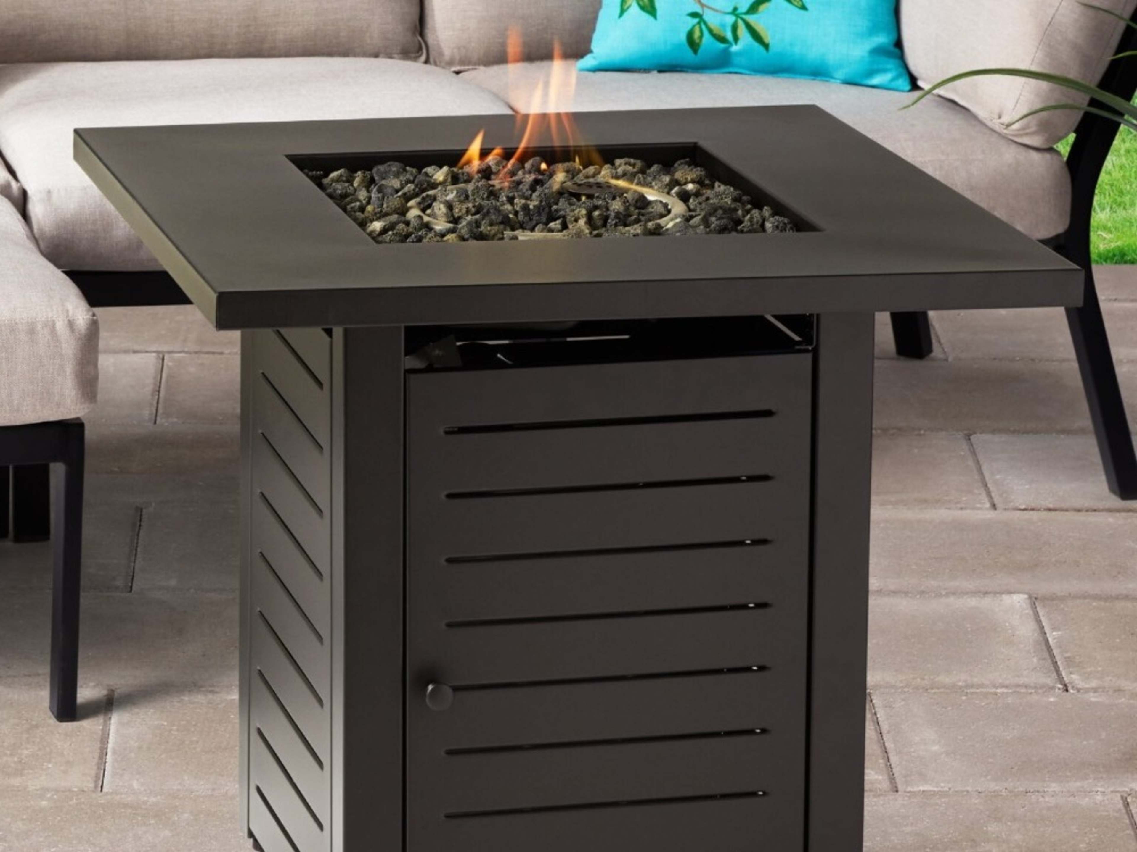 Fire Table