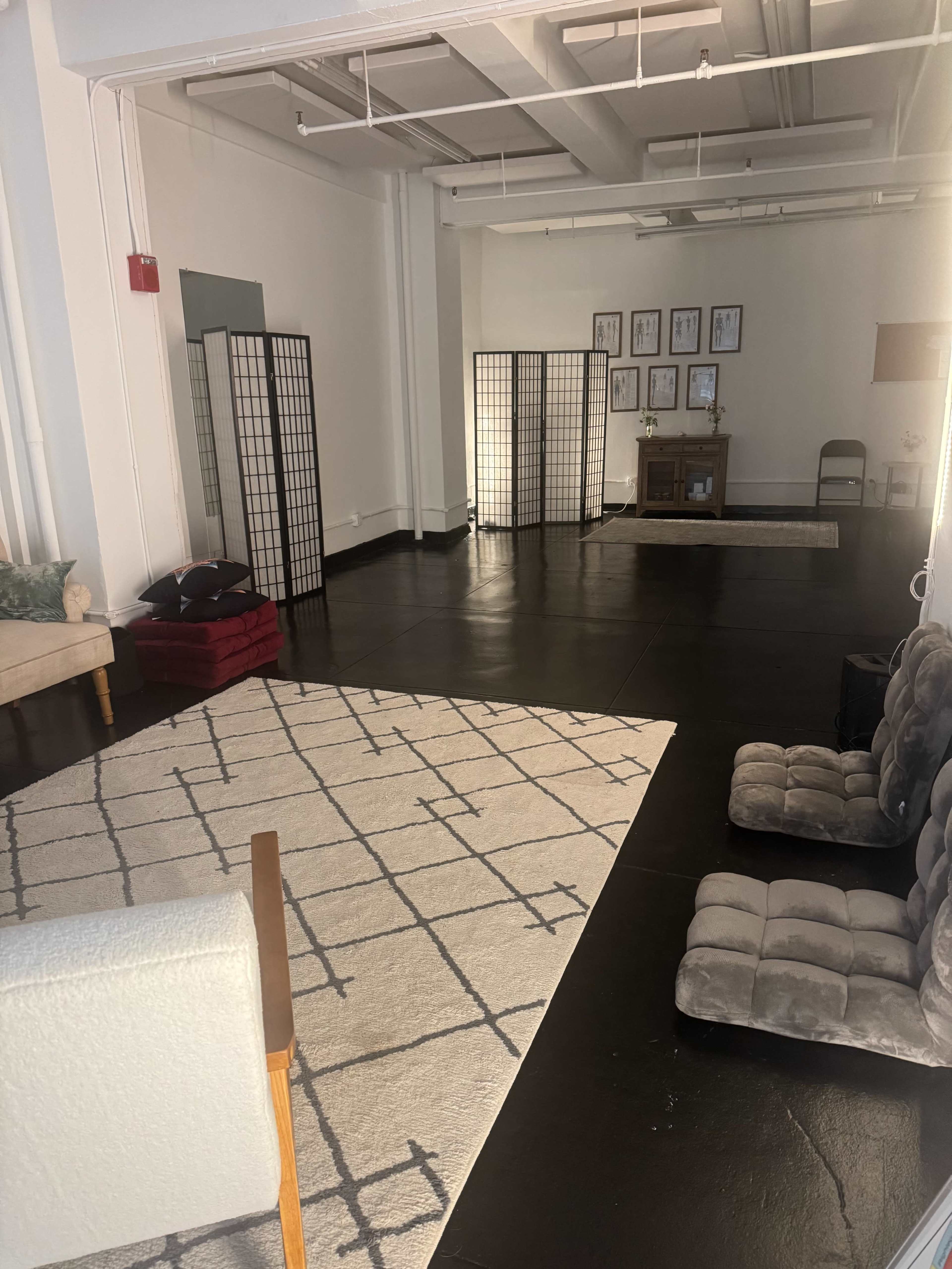 1,200 sq ft Professional Healing Space Image in Midtown Manhattan, NEW YORK, NY