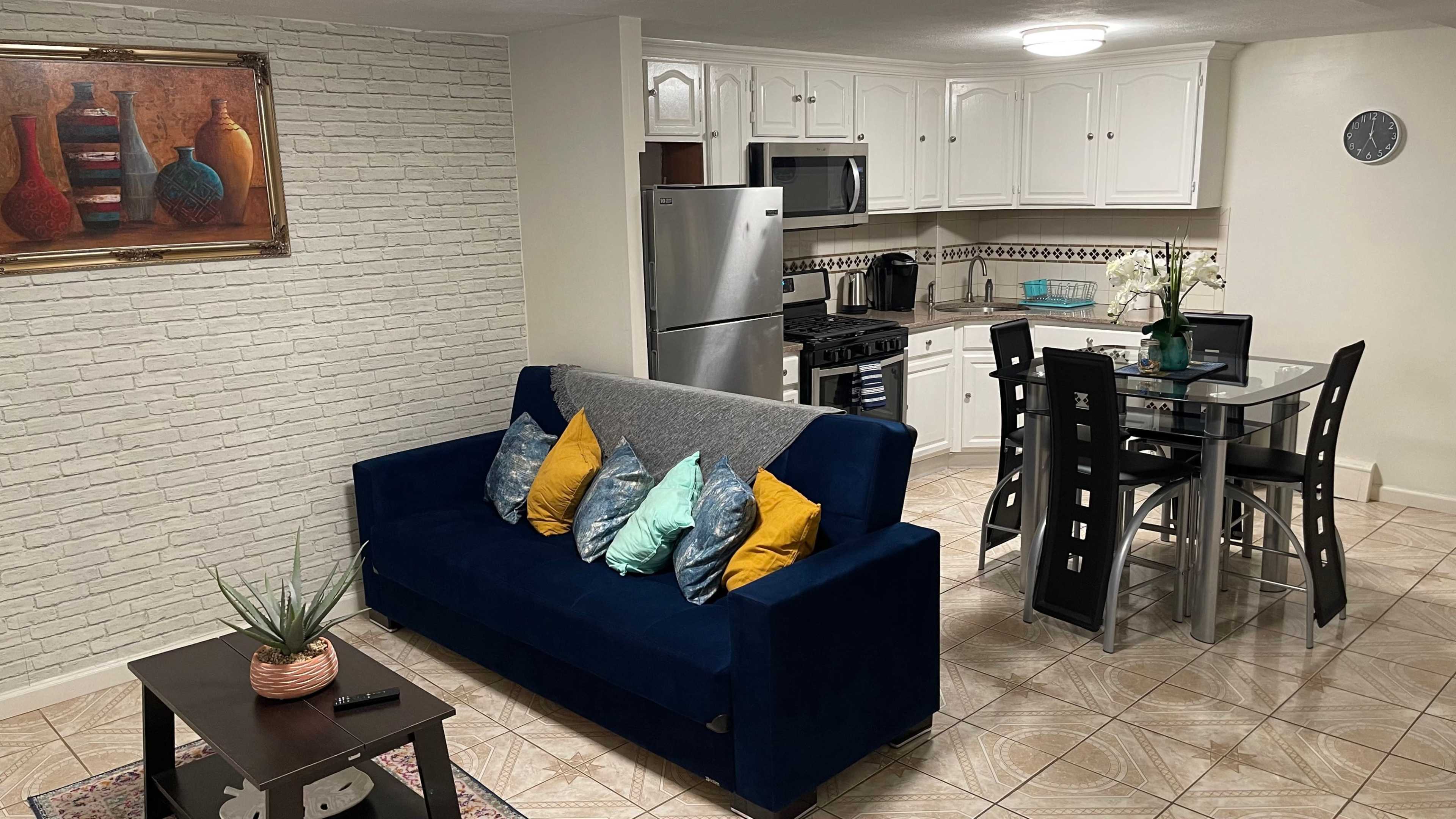 Bright Brooklyn House for Film, Photo, & Content Image in Canarsie, Brooklyn, NY