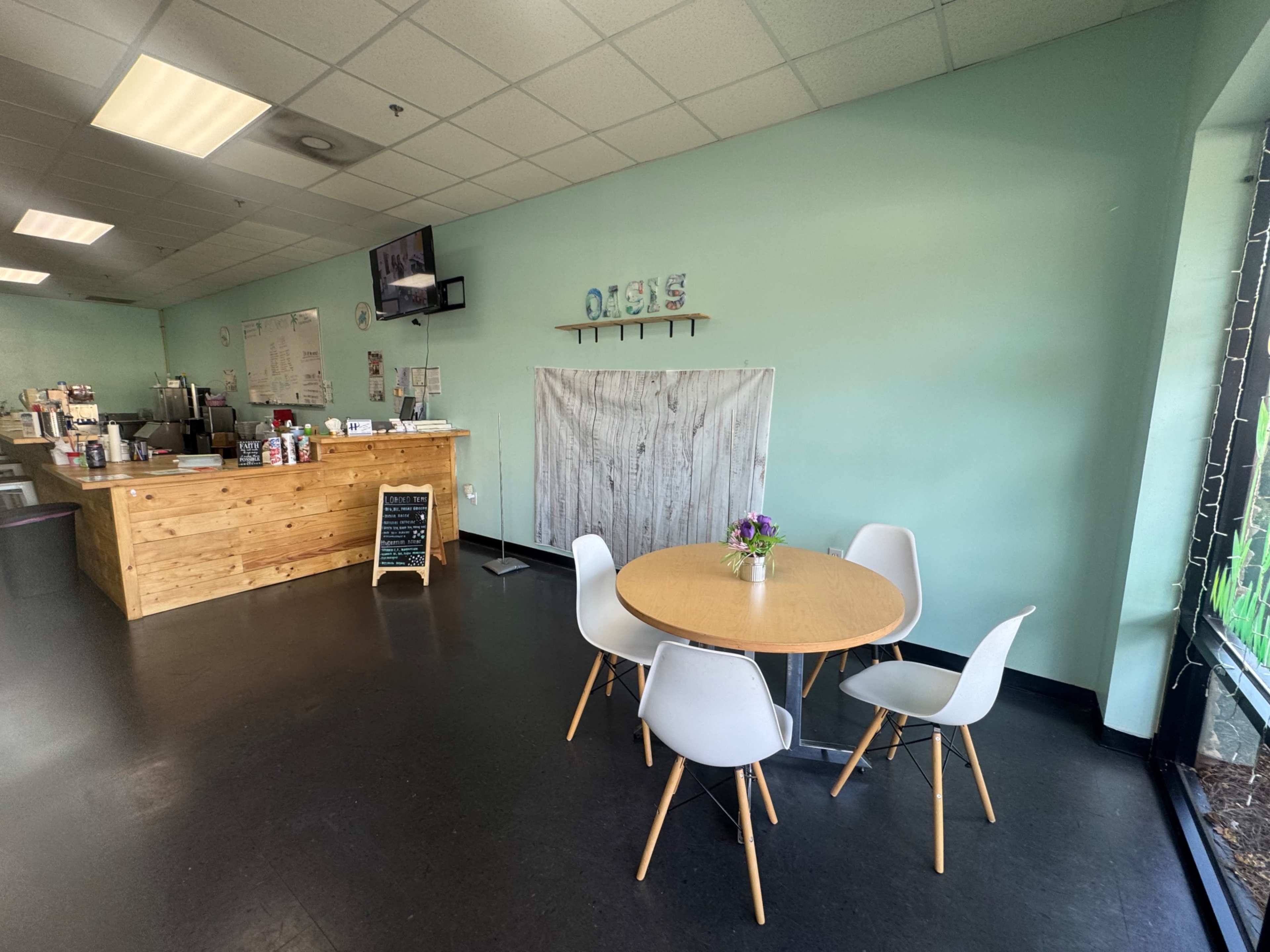 Fun and roomy cafe that is close to the interstate Image in McDonough, McDonough, GA