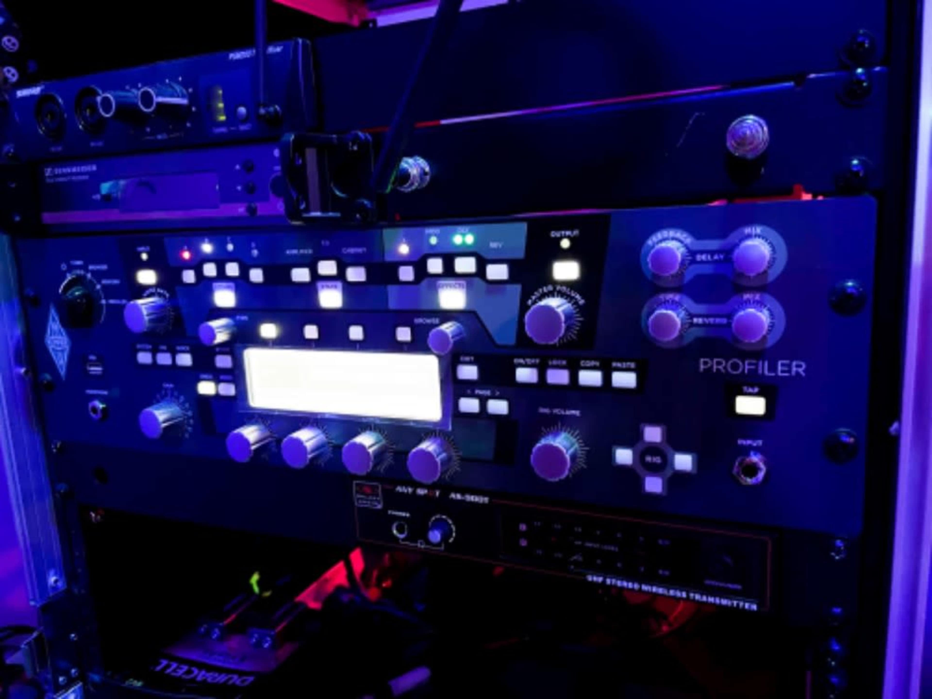 Kemper Rack Profiler 