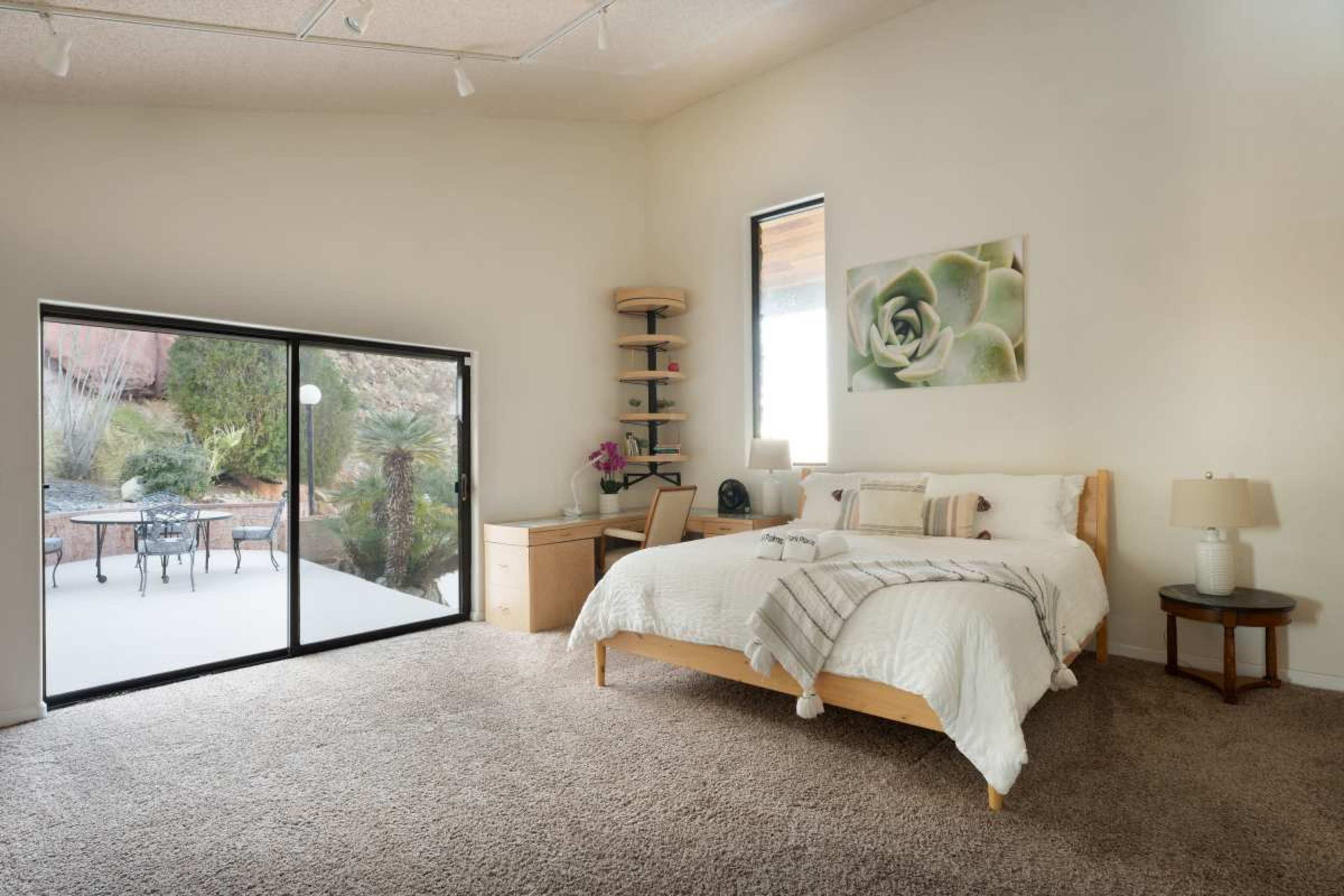 Mountain side home on 5 acres overlooking the city below with Joshua Tree National Park as your own Backyard! Image in Twentynine Palms, 29 Palms, CA