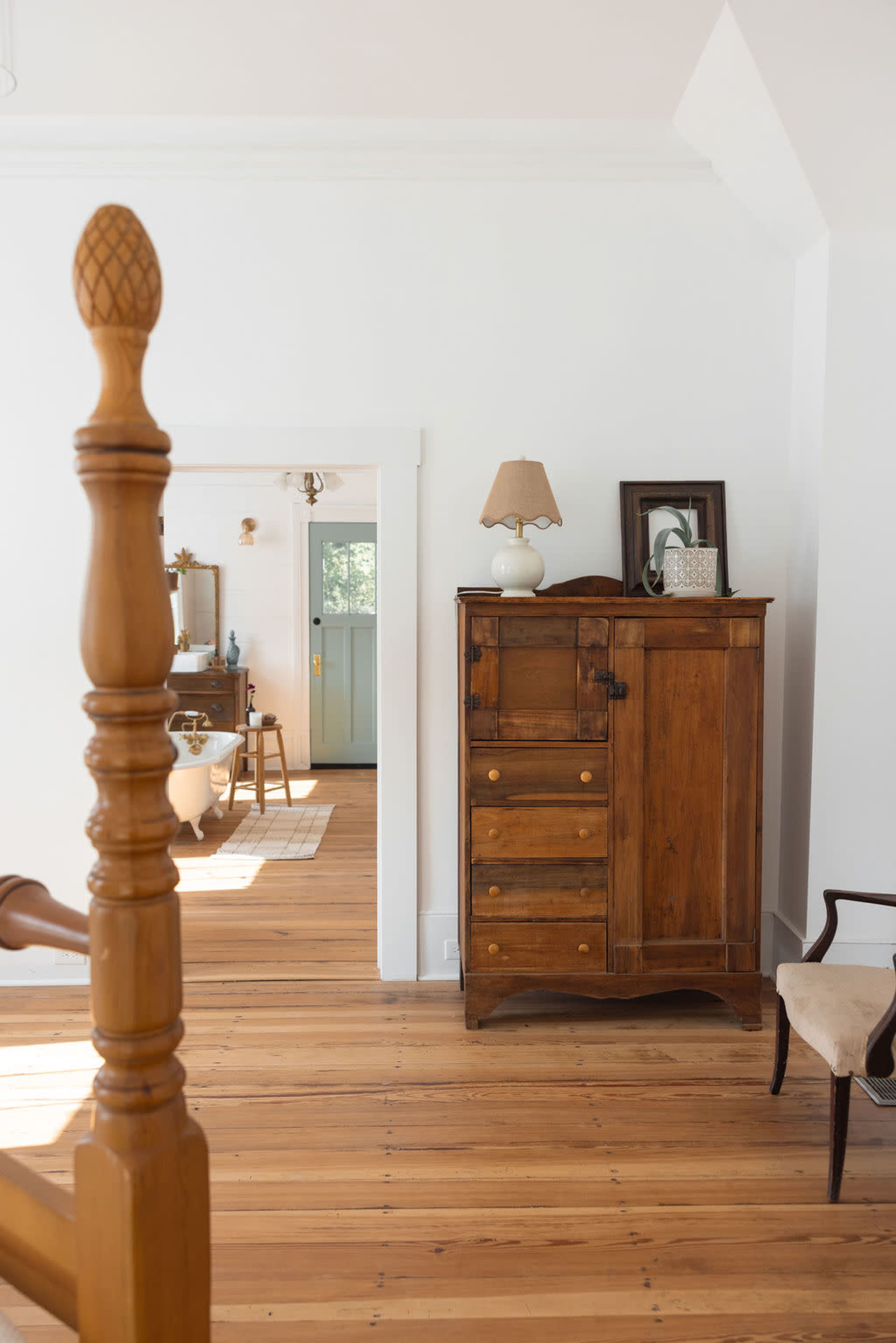 Historic Southern Farmhouse - Beautiful Natural Light & Picturesque Setting Image in , Senoia, GA