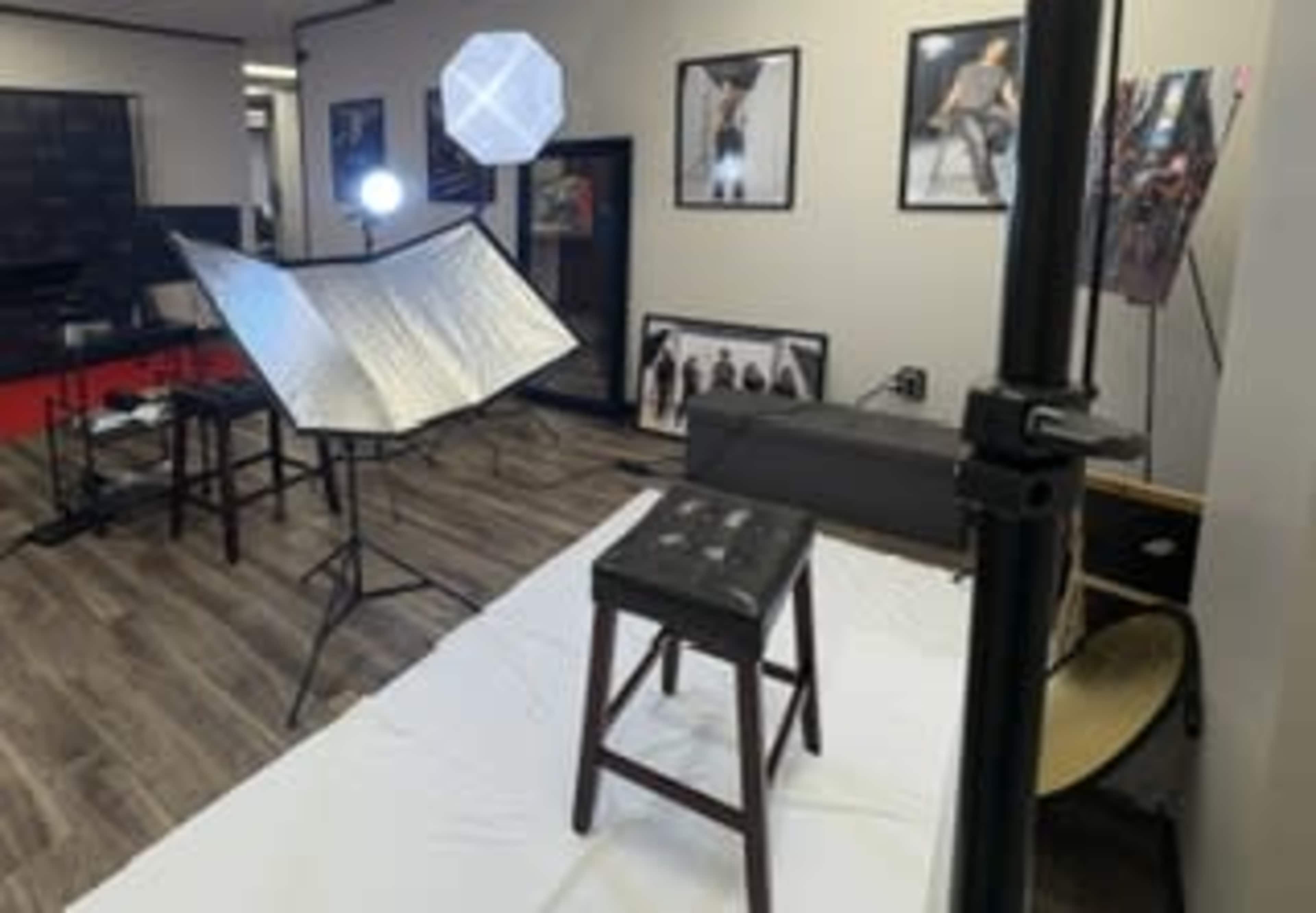 Full Service Content Creation Studio Image in Copperfield Place, Cypress, TX
