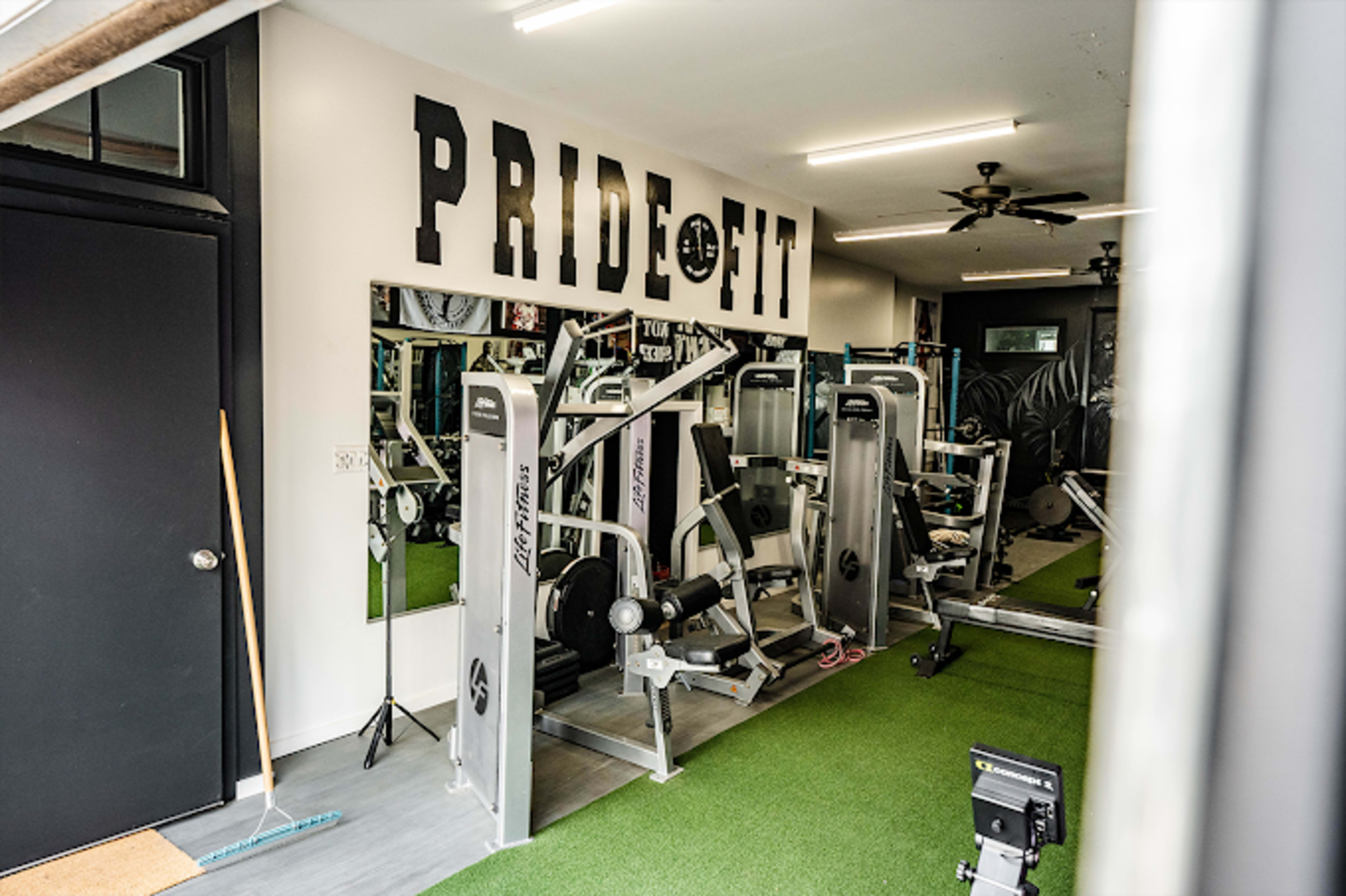 Boutique gym in Northern Liberties, Philadelphia Image in North Philadelphia, Philadelphia, PA