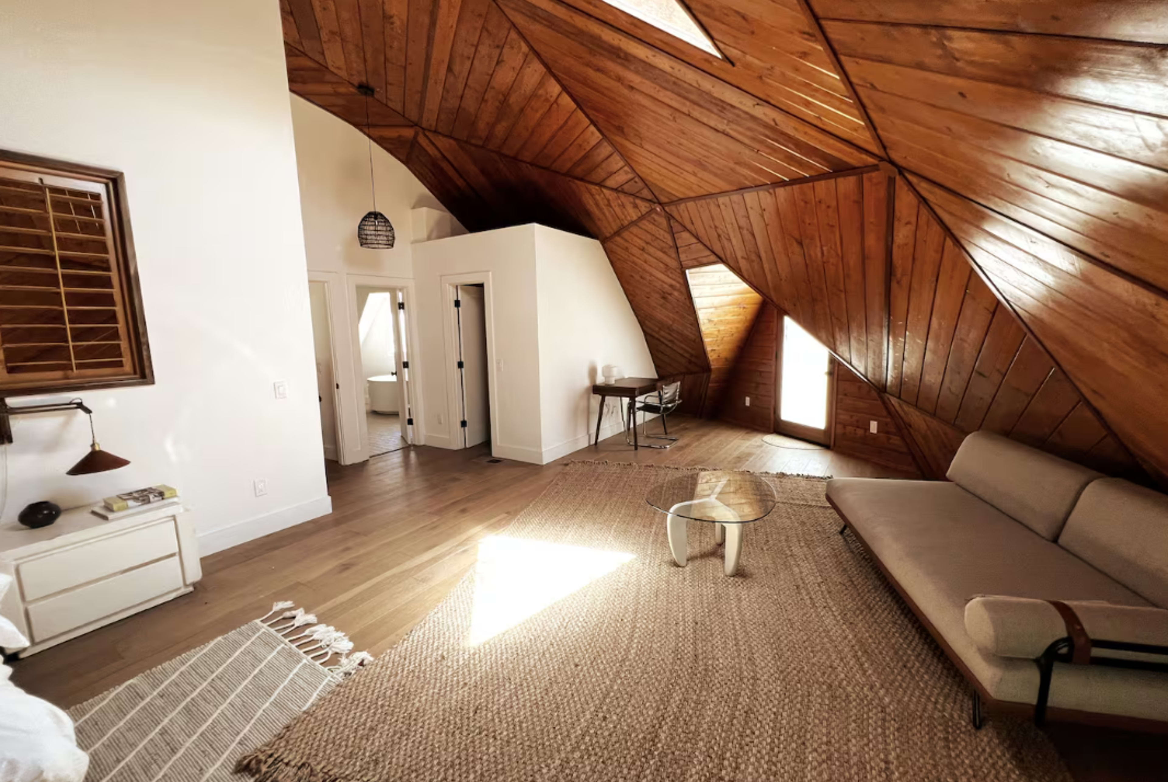 The Big Dome | Geodesic Jewel Image in Joshua Tree, Joshua Tree, CA