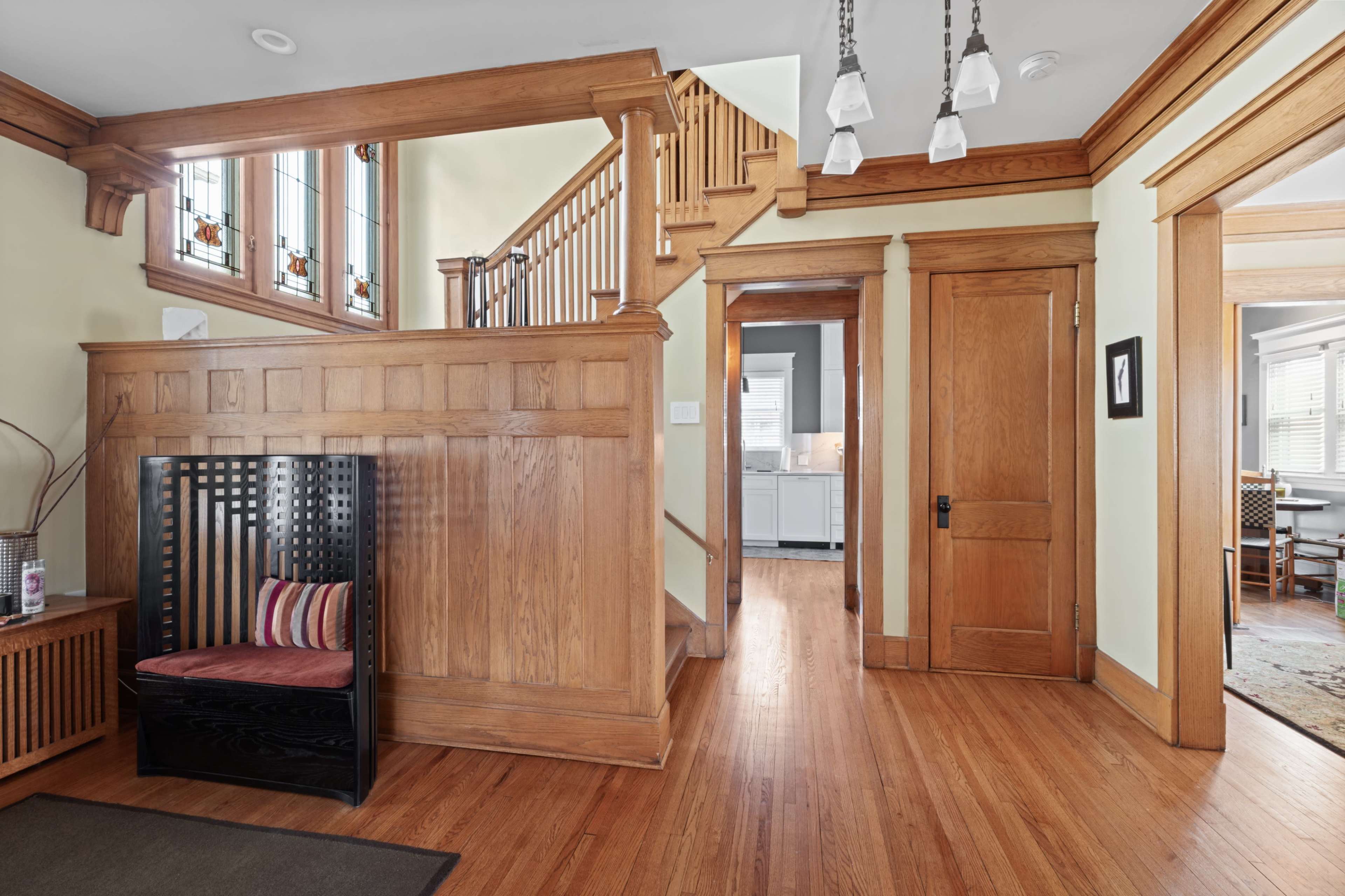 Historic Home with Luxury Kitchen Image in Oak Park Township, Oak Park, IL