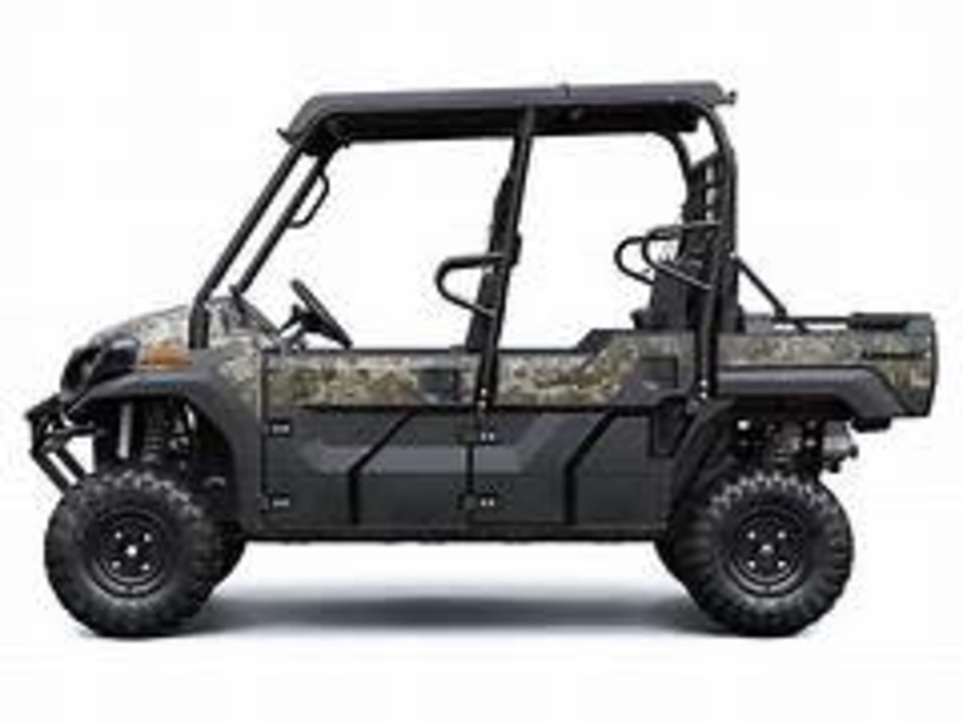 Kawasaki Mule