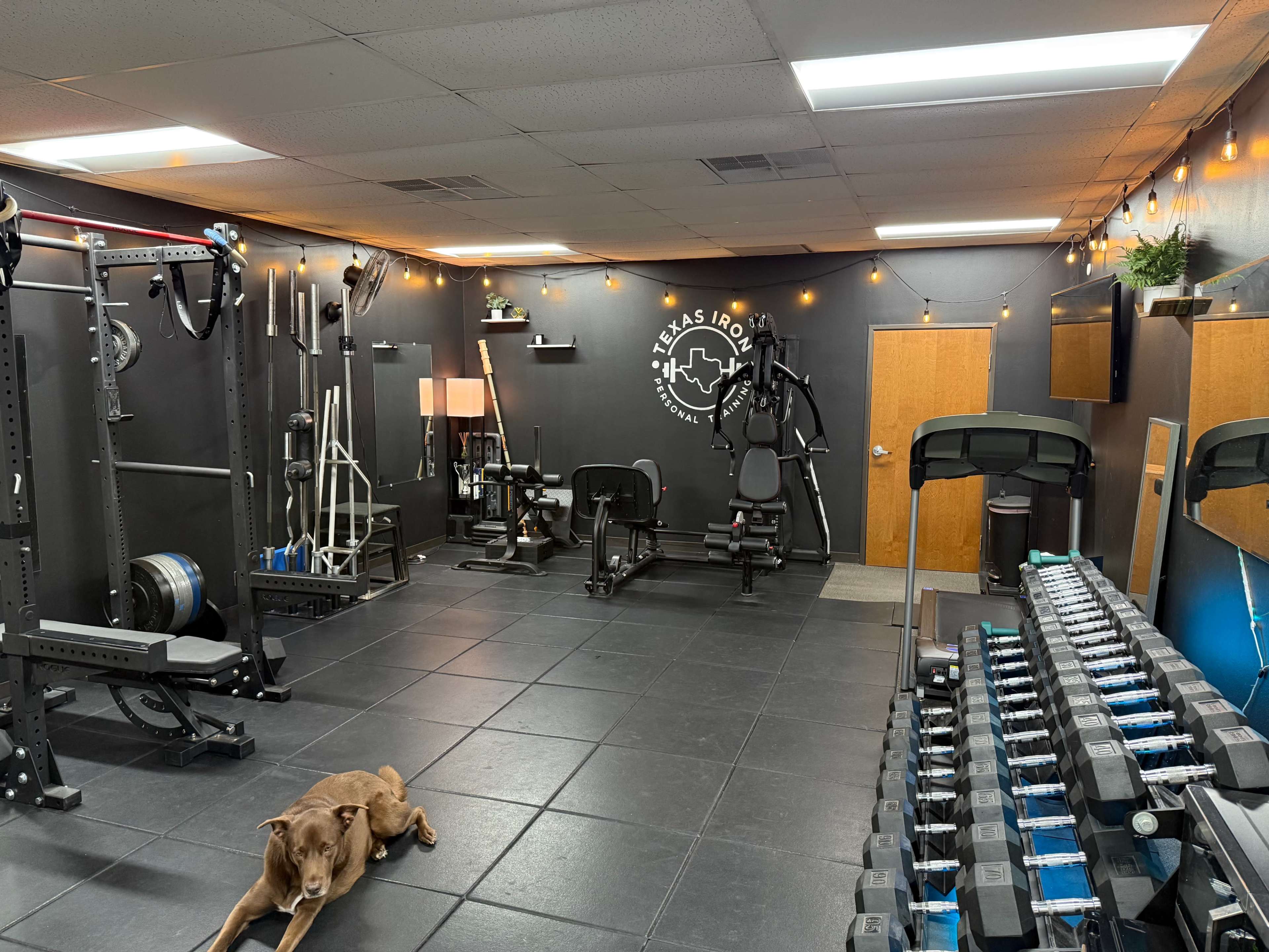 Private Gym Studio - Premium Equipment Image in North Loop, Austin, TX