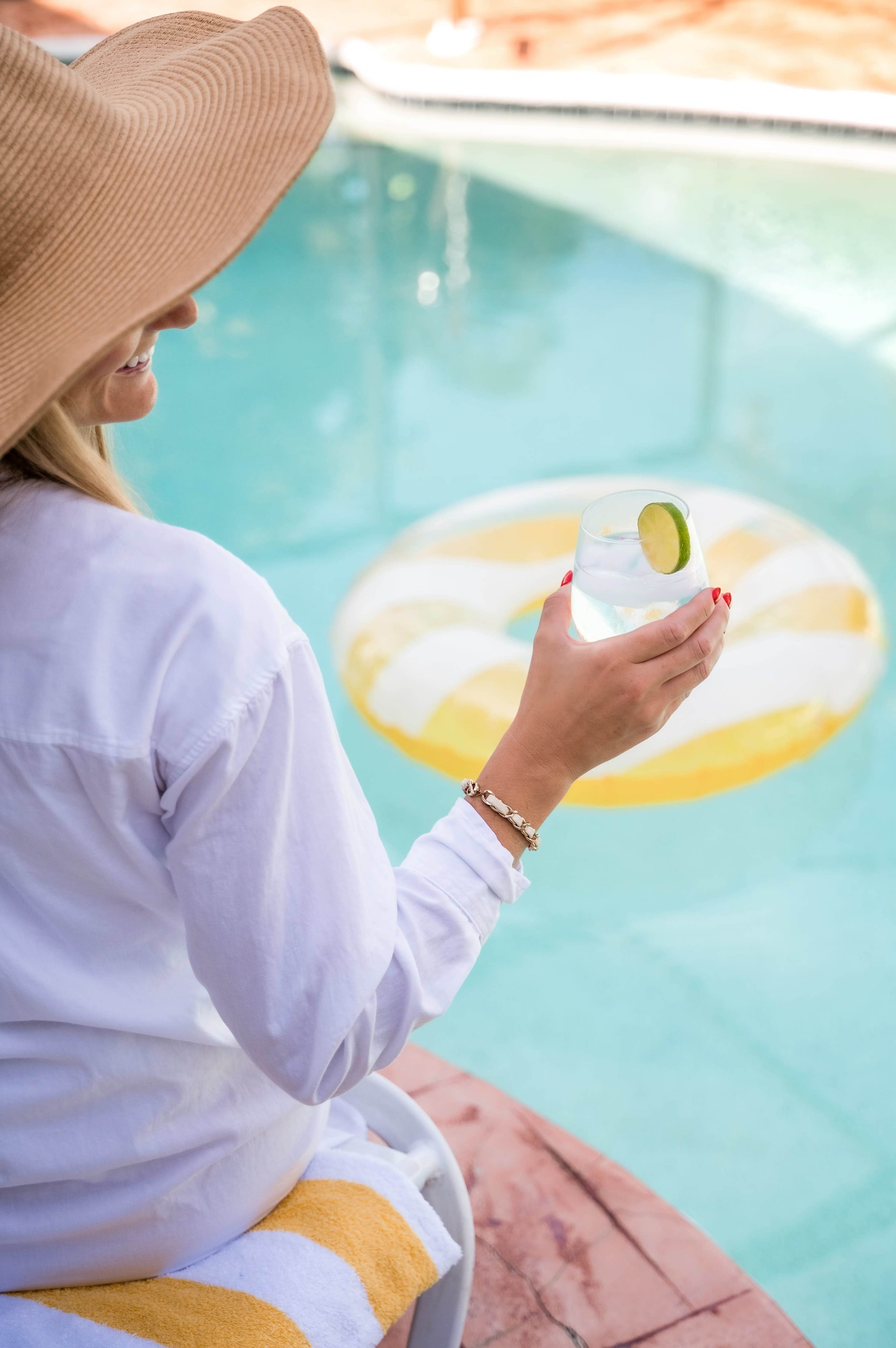 Serene Palm Leaf Getaway- Featured in The Scout Guide Magazine Image in Pelican, Cape Coral, MN