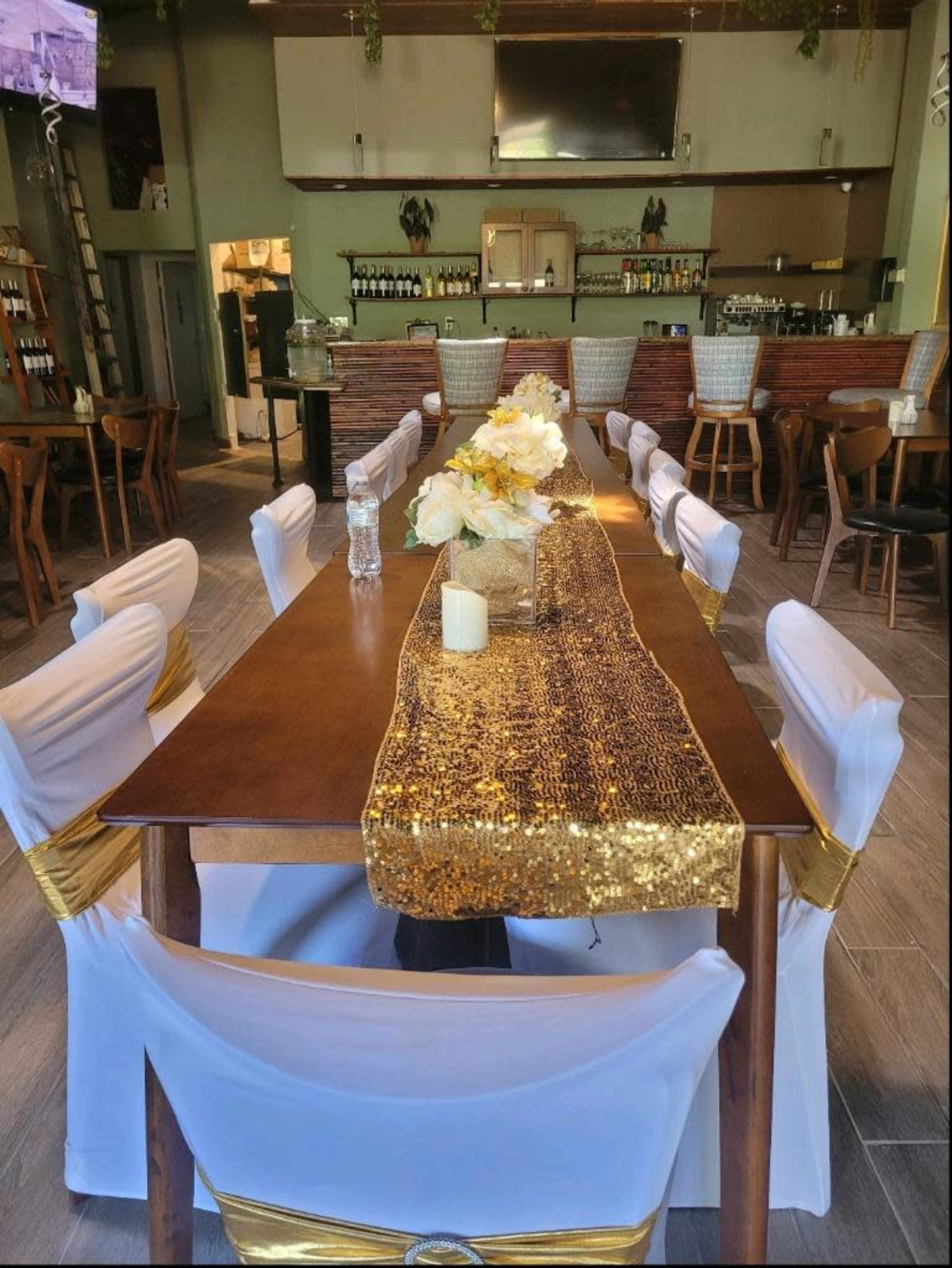 Roomy restaurant/event venue with a bar and kitchen Image in Art District, Culver City, CA