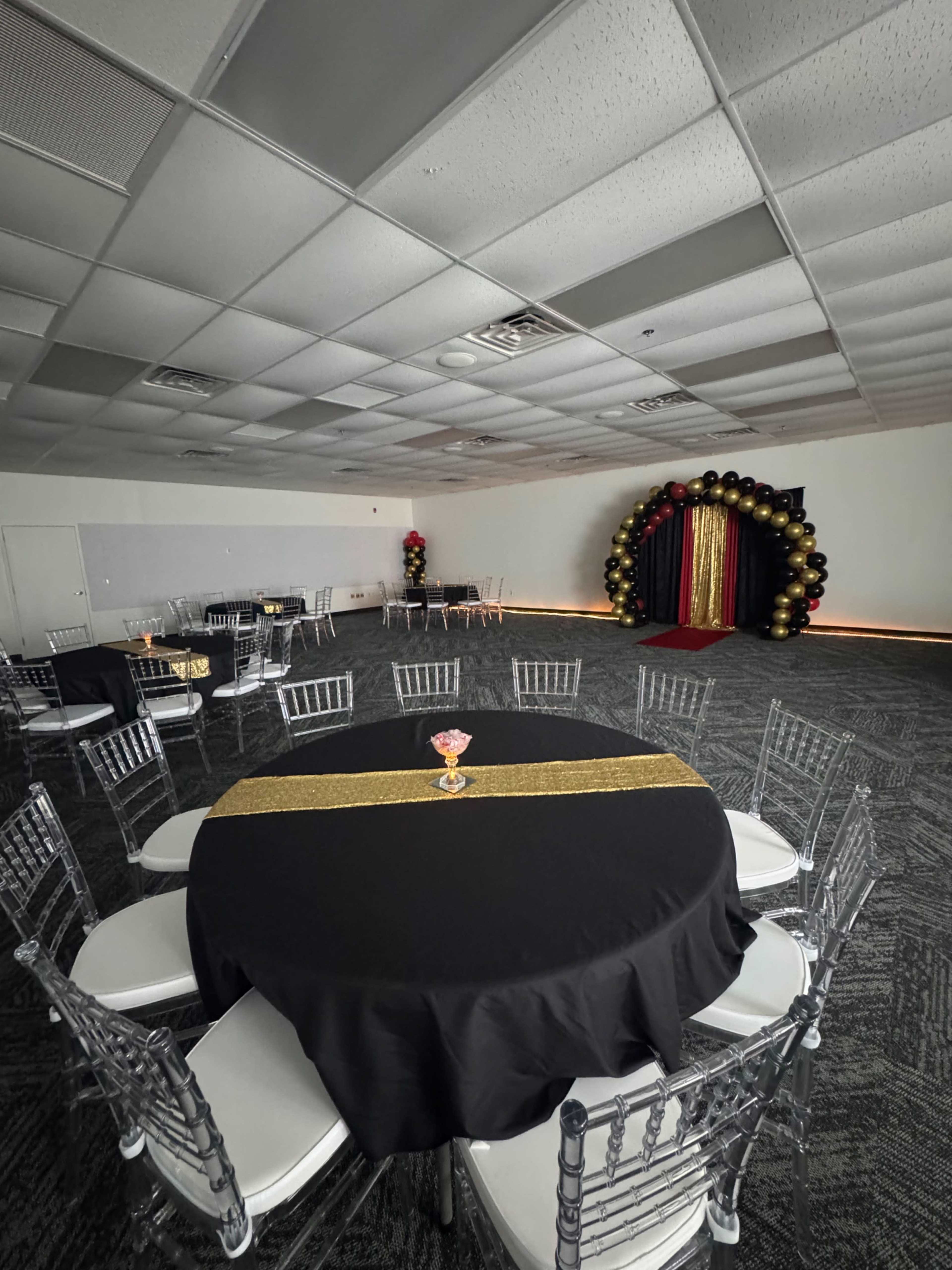 Bolton Hills Luxury Event Space Image in Bolton Hill, Baltimore, MD