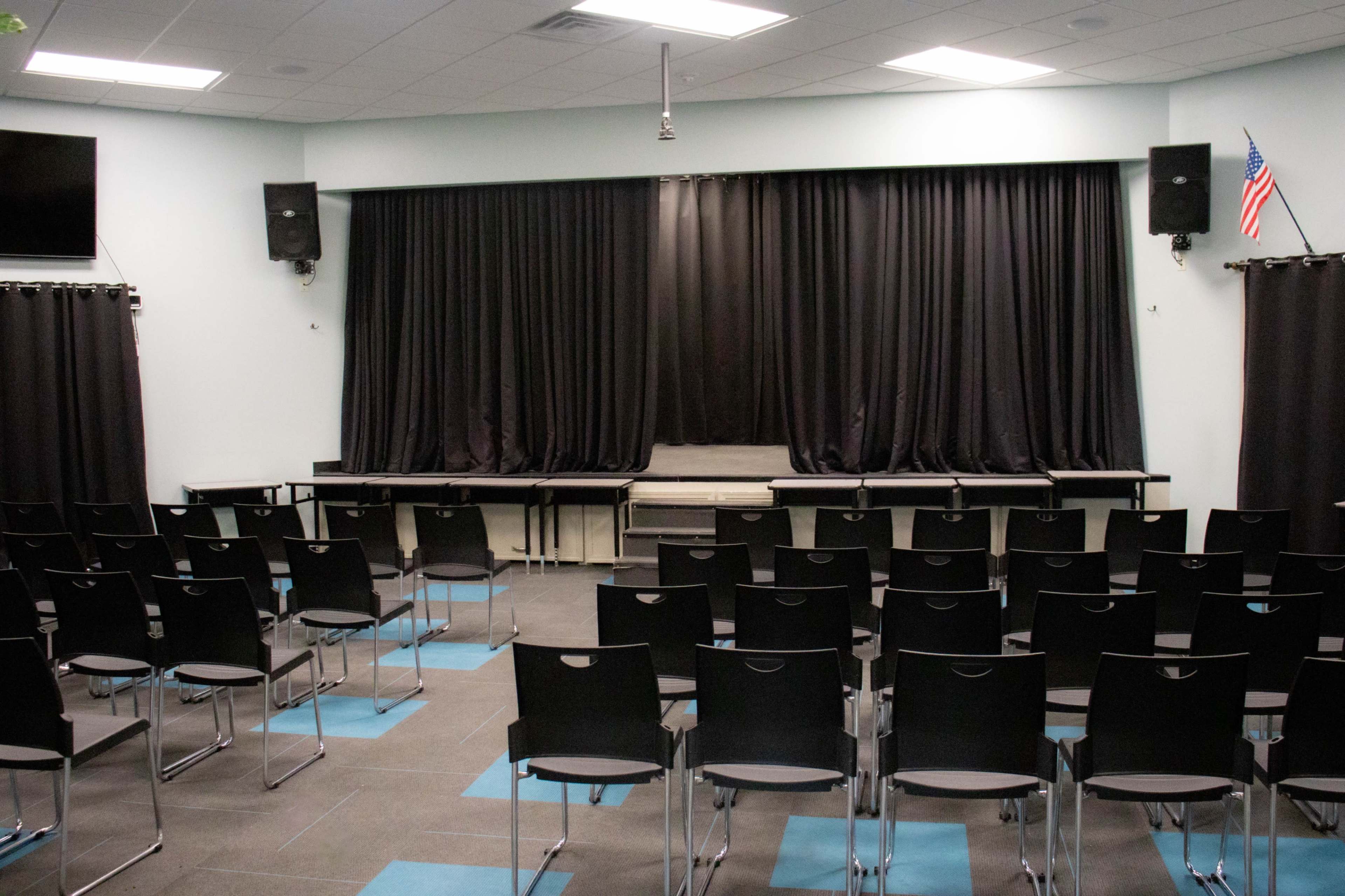 Event Space with Stage in Thibodaux Image in Thibodaux, Thibodaux, LA