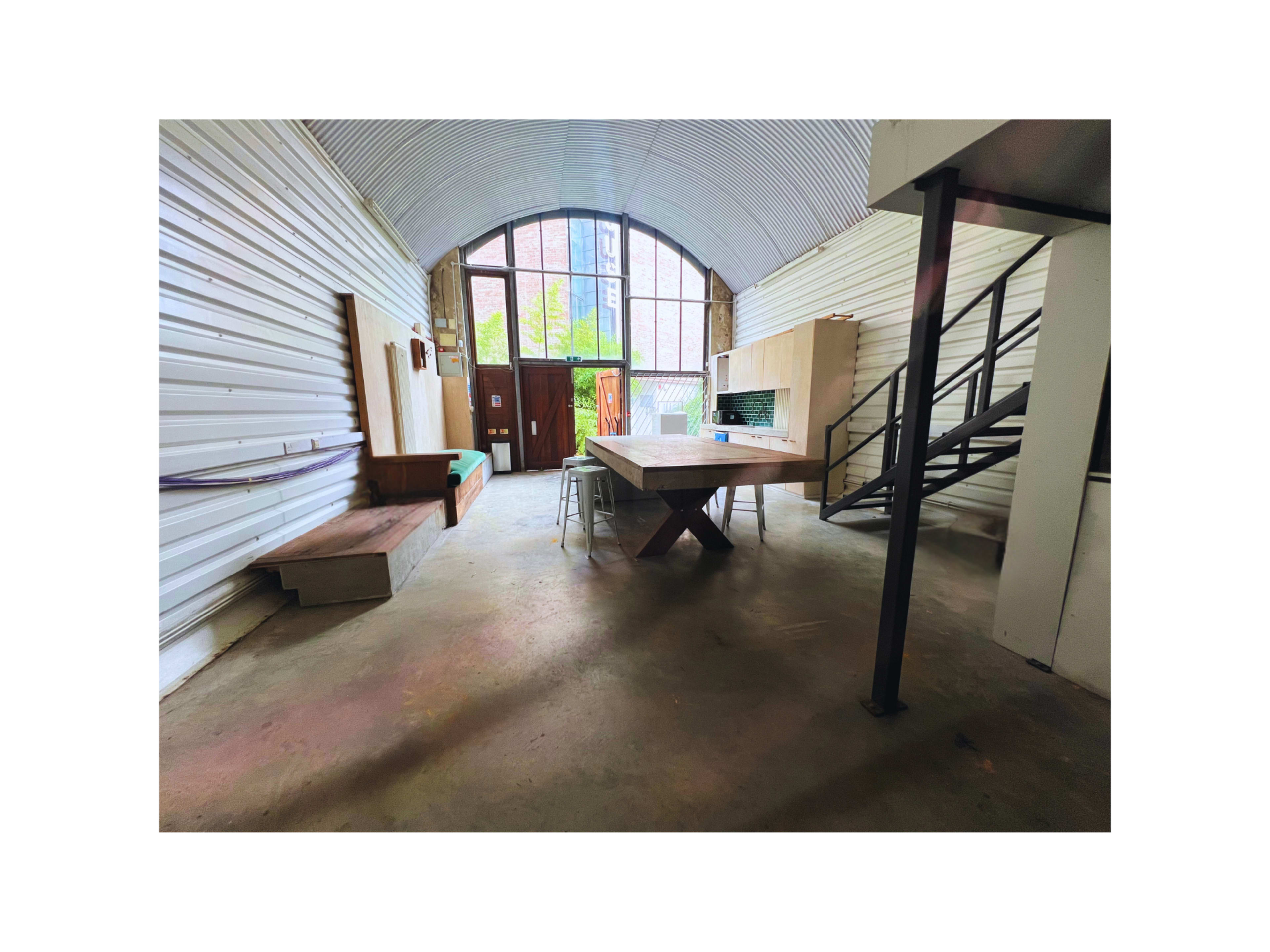 East London Creative Location Image in Hackney, London, ENG