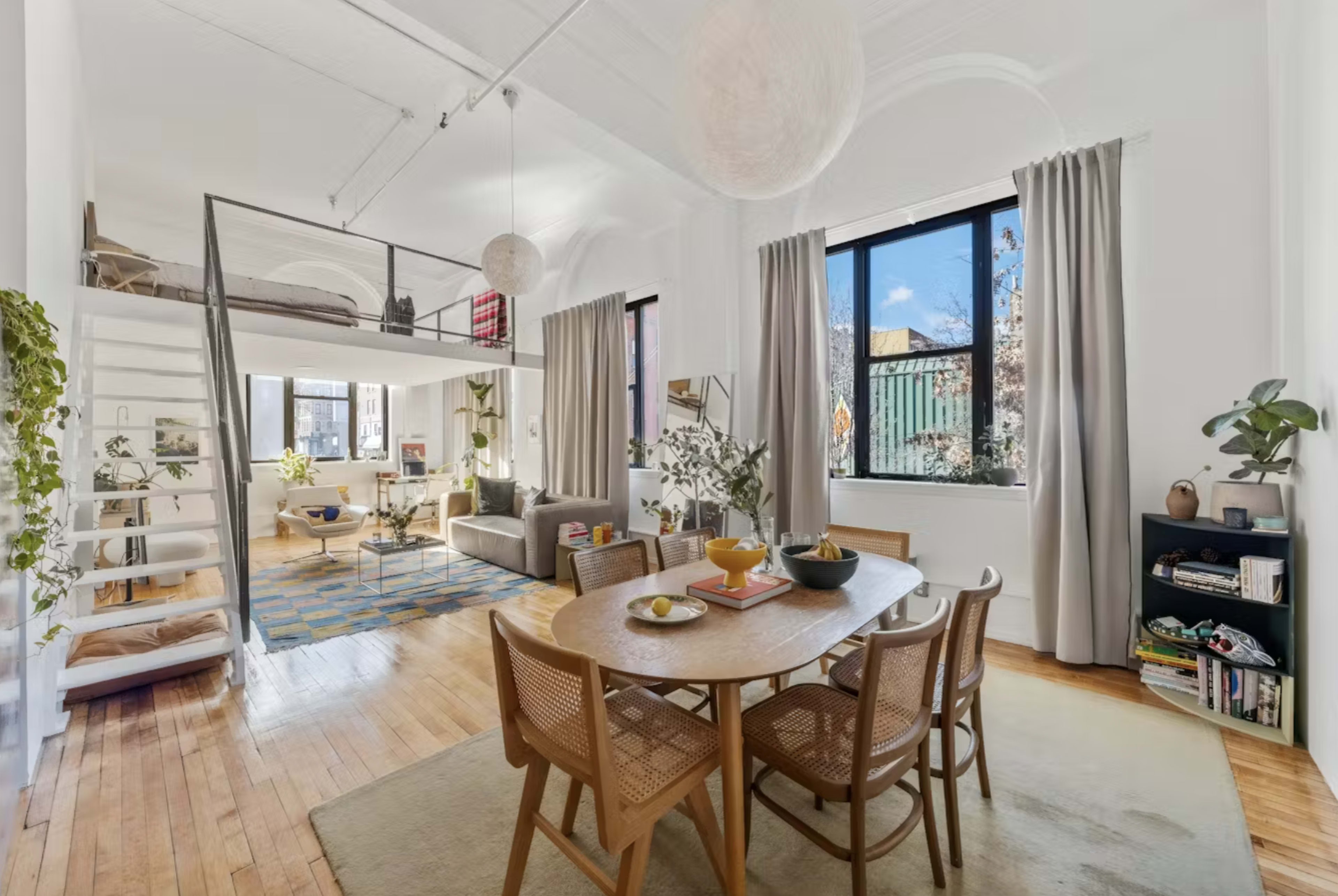 Stunning Sun-filled Williamsburg Loft Image in Williamsburg, Brooklyn, NY