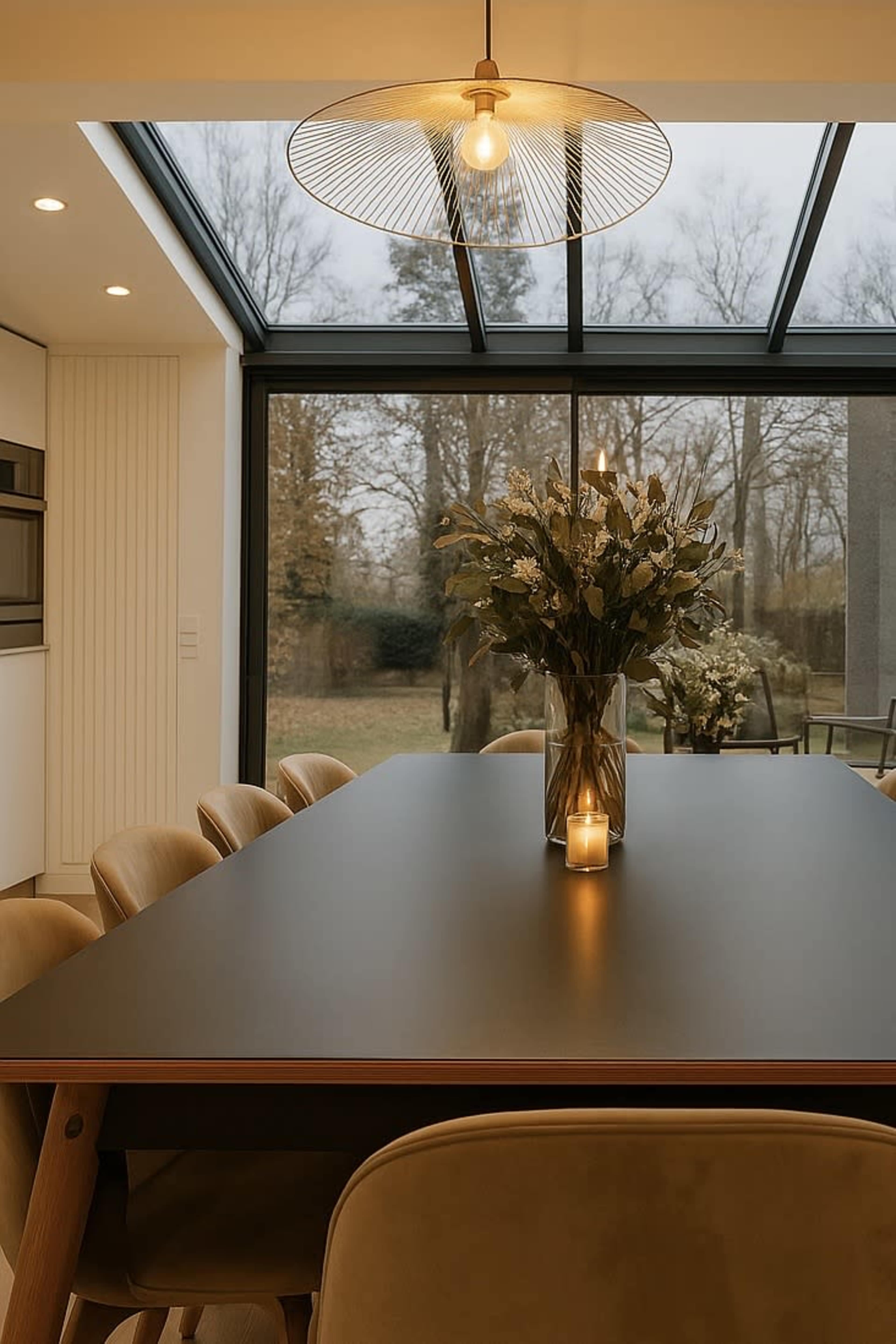 🌿 La Petite Bande – Résidence créative, jardin 800m² & verrière inspirante 🎬🎙️ ✨ Un lieu unique à 20 min de Paris Image dans La Varenne Saint-Hilaire, saint maur des fosses, 