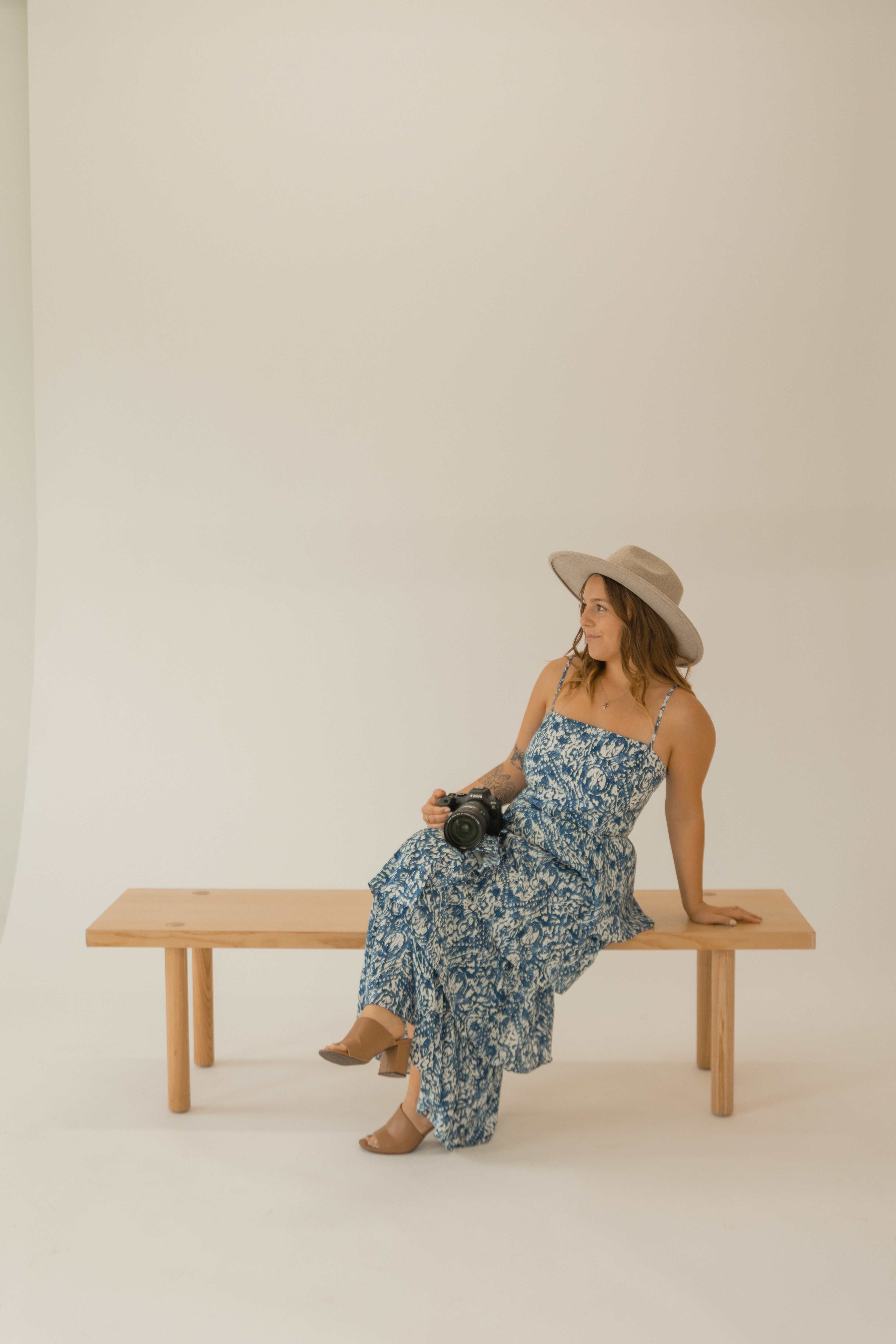 Photo shoot