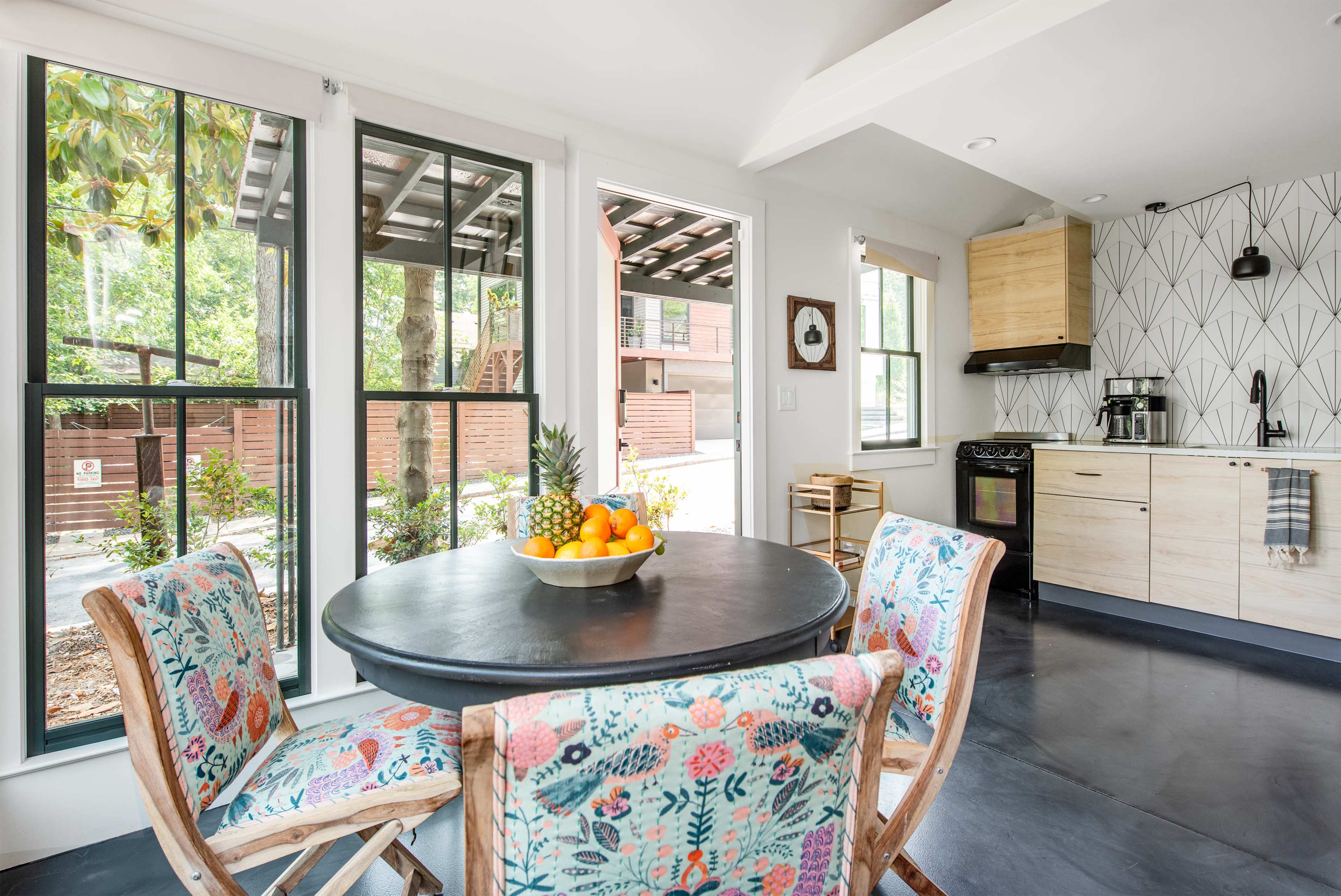 Rosemary Cottage - All Amenity Designer Cottage Image in Reynoldstown, Atlanta, GA