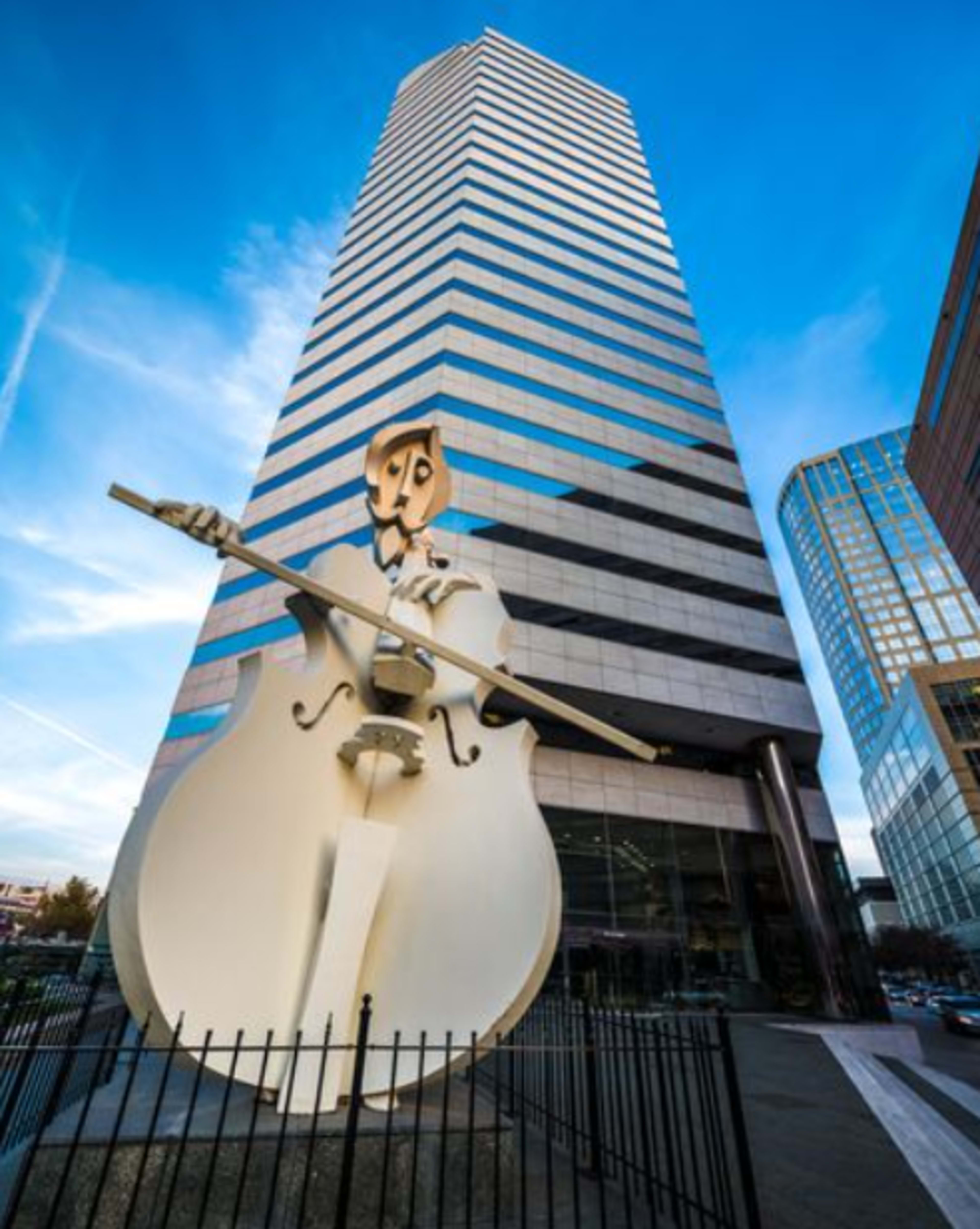 Private Theater District Conference Room Image in Downtown Houston, Houston, TX