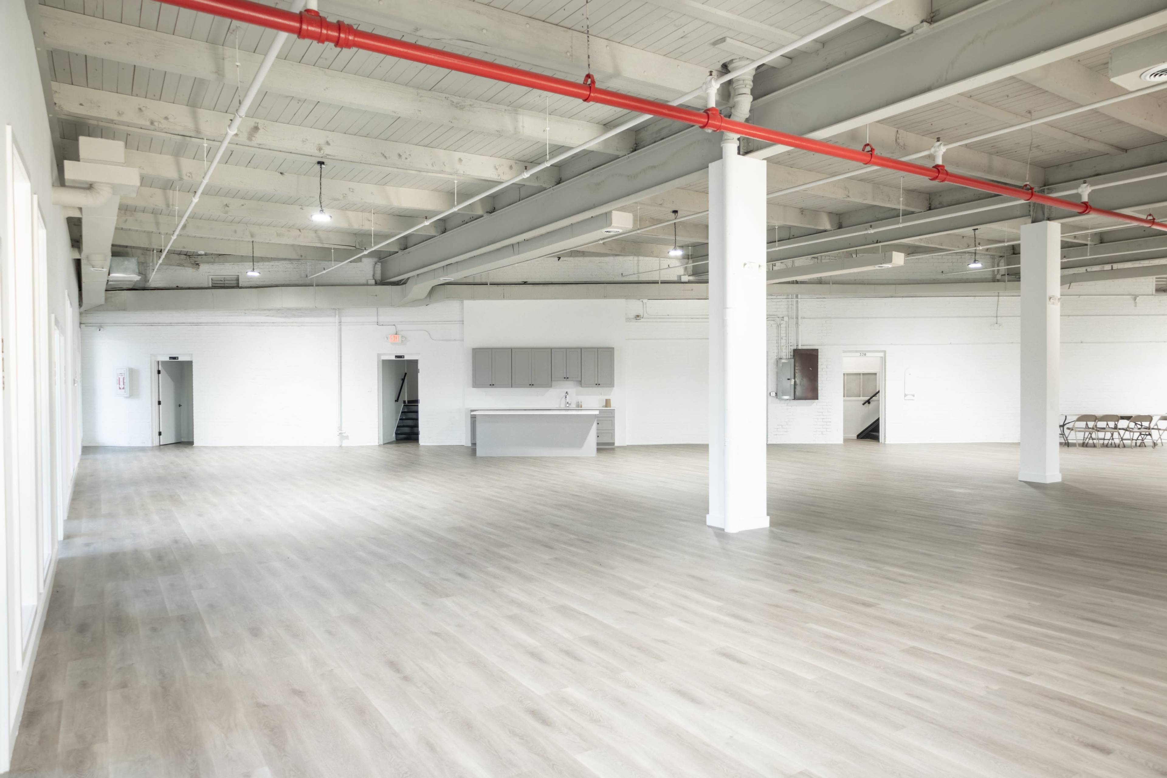 Large Event Space 8 mins from Downtown Image in Glenville, Cleveland, OH