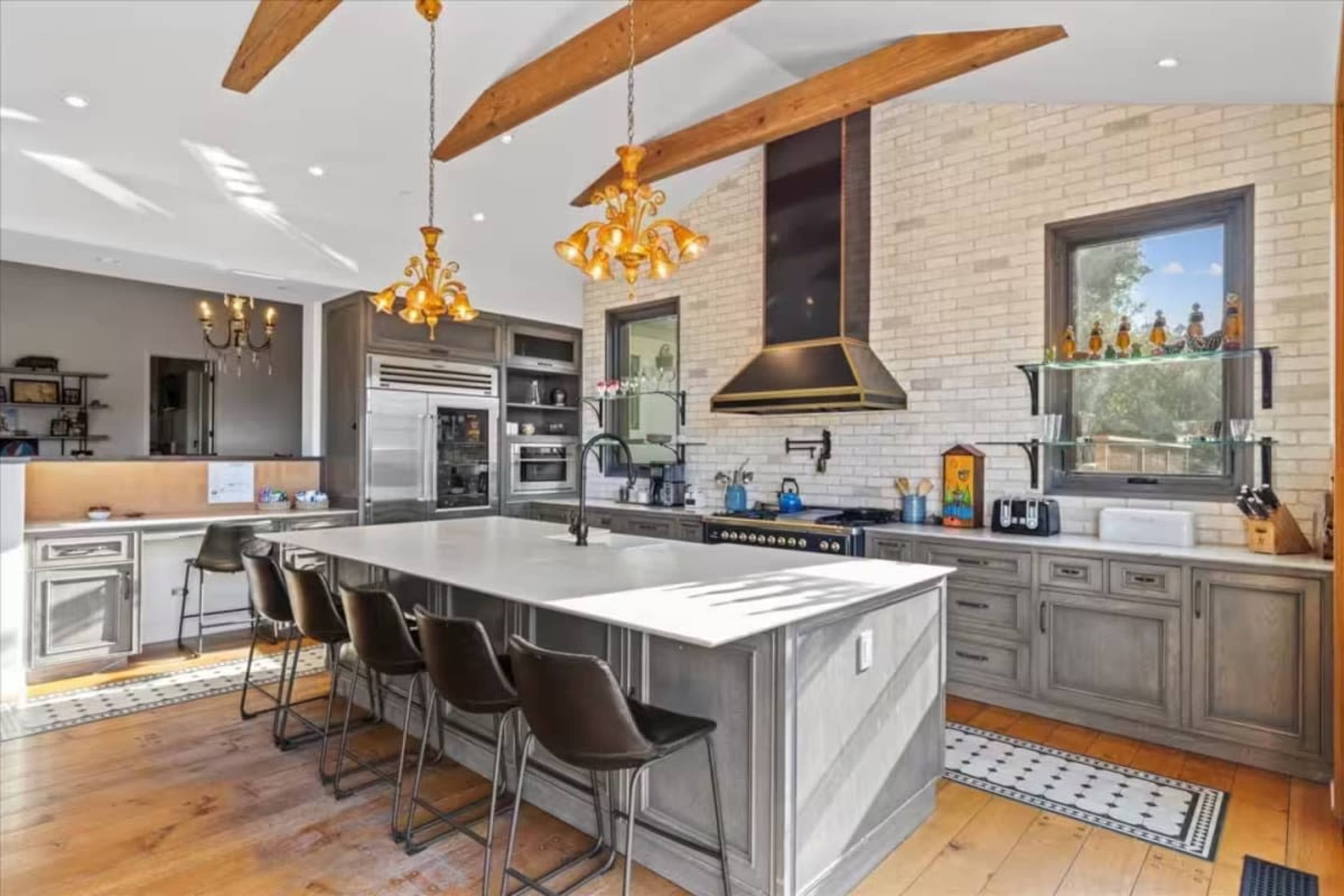 Topanga Mountain Estate Image in Topanga, Topanga, CA