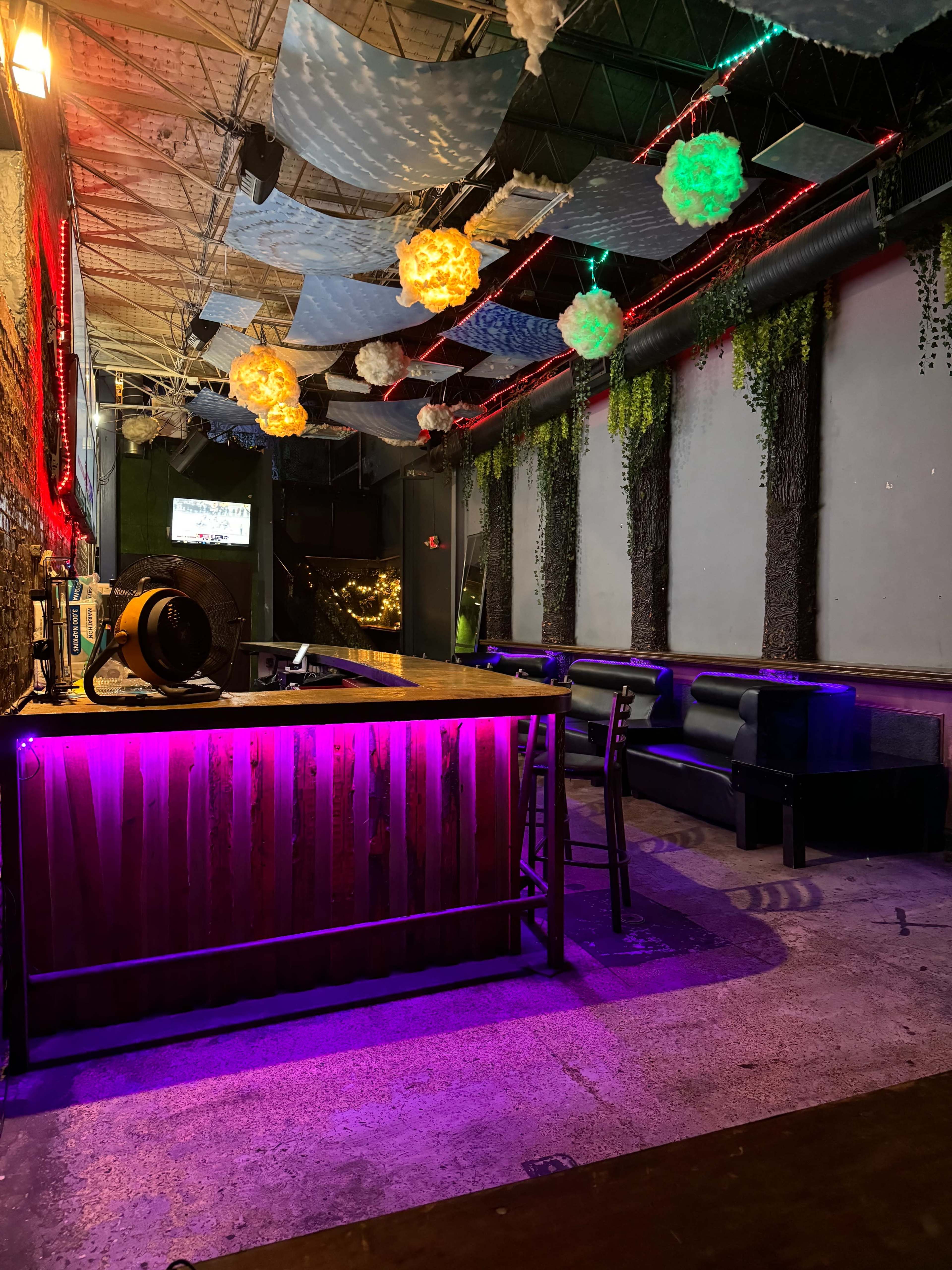 Unique 2-Story Production Space with Bar & Stage Image in East Atlanta, Atlanta, GA