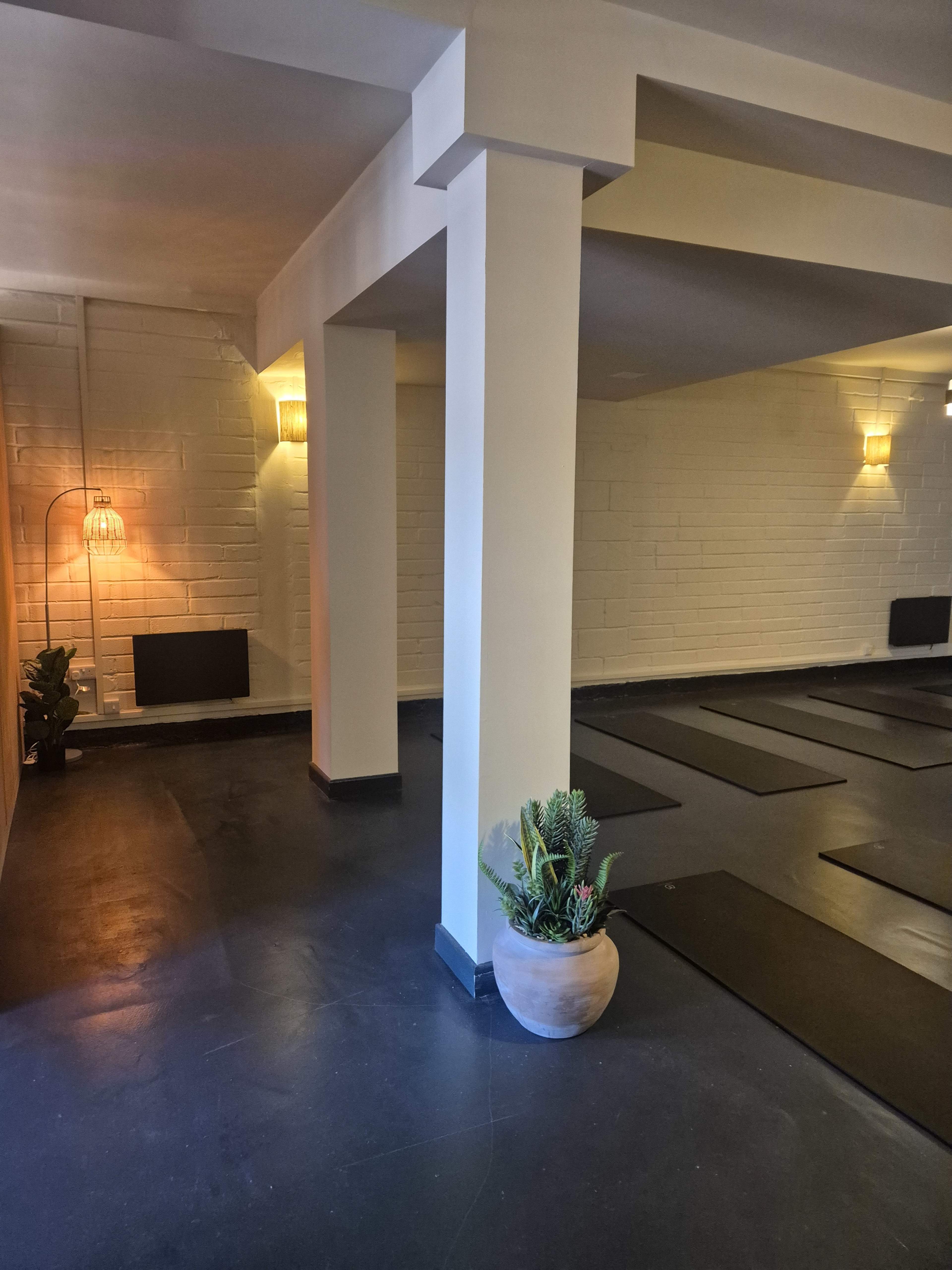 East London Boutique Yoga Studio Image in Homerton, London, ENG