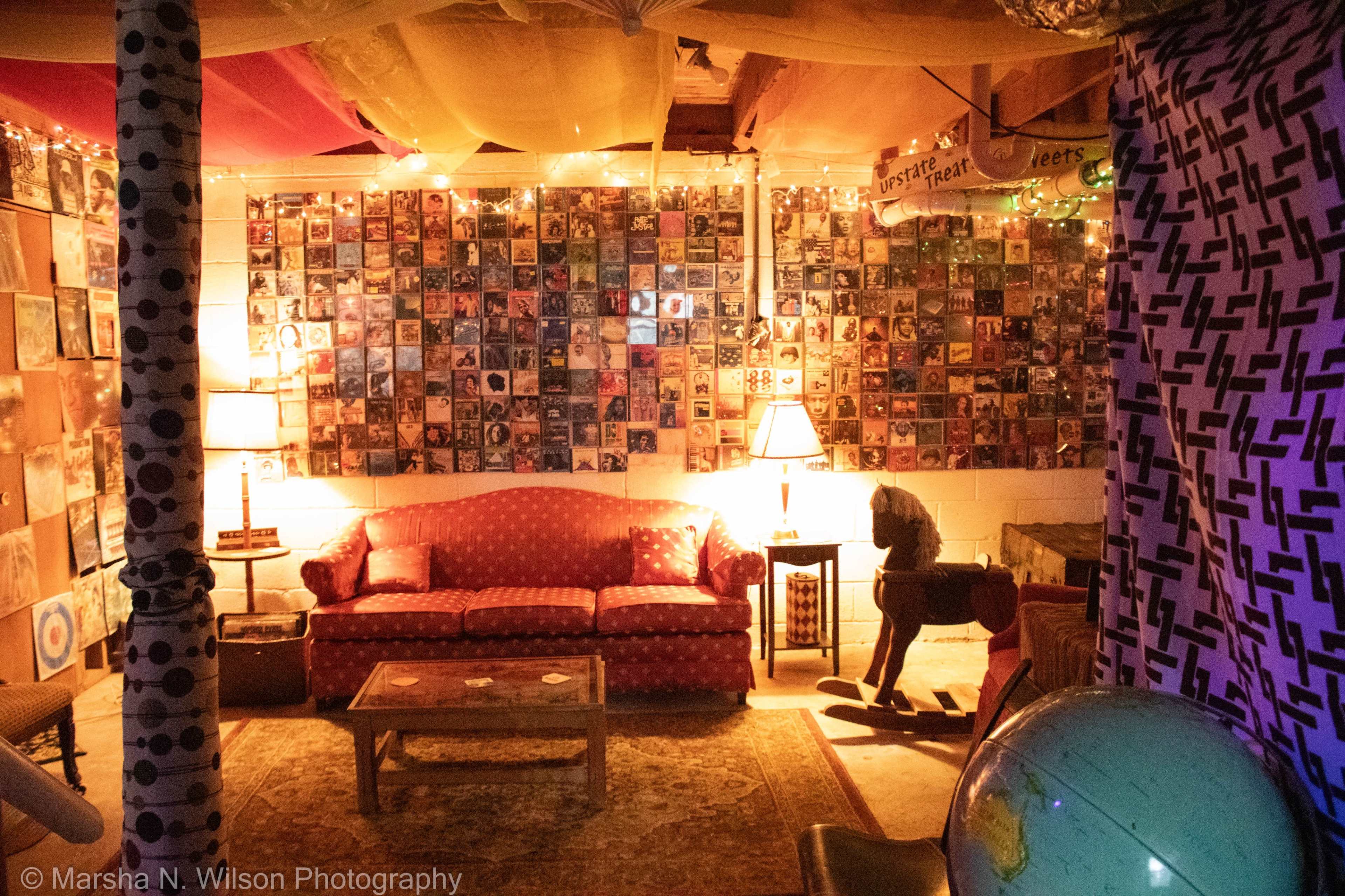 Eclectic BOHO Lounge & Vibes Image in , ATLANTA, GA