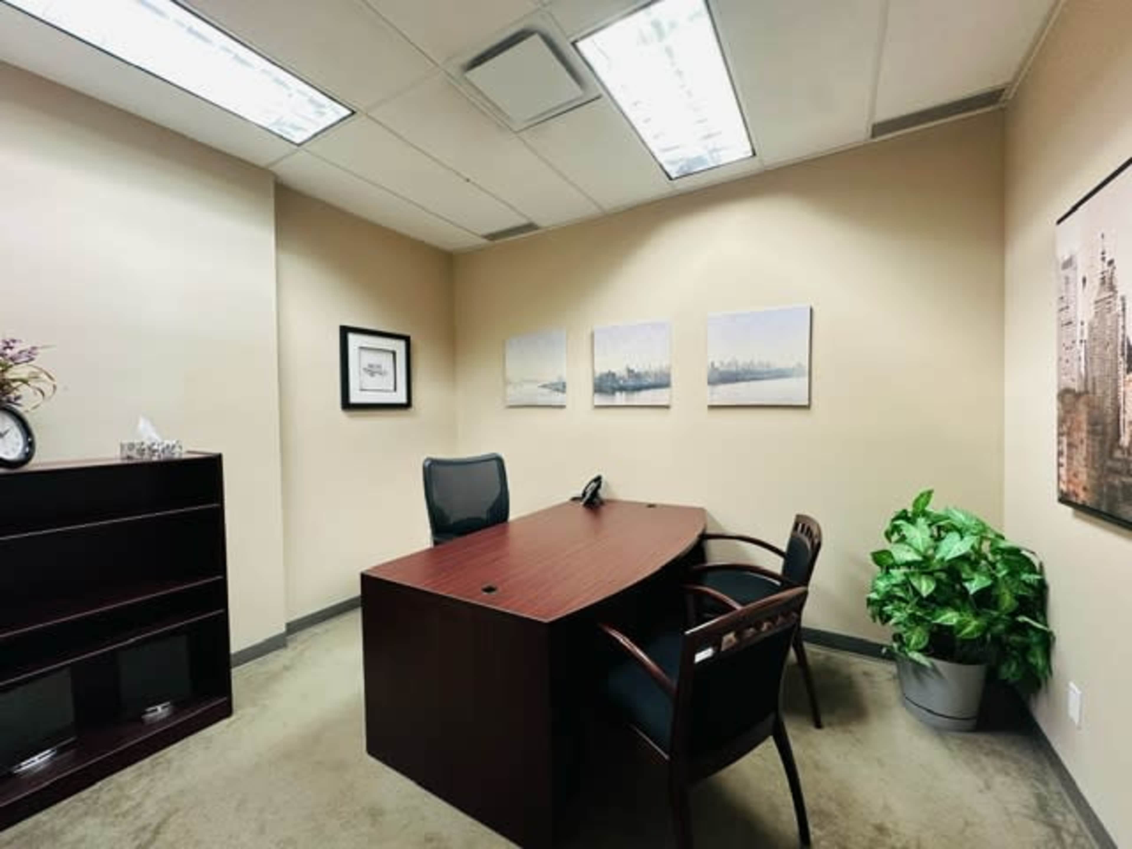 Professional Conference Room for 6 People / Counselling Office / Business Office Image in Burnaby, Burnaby, BC