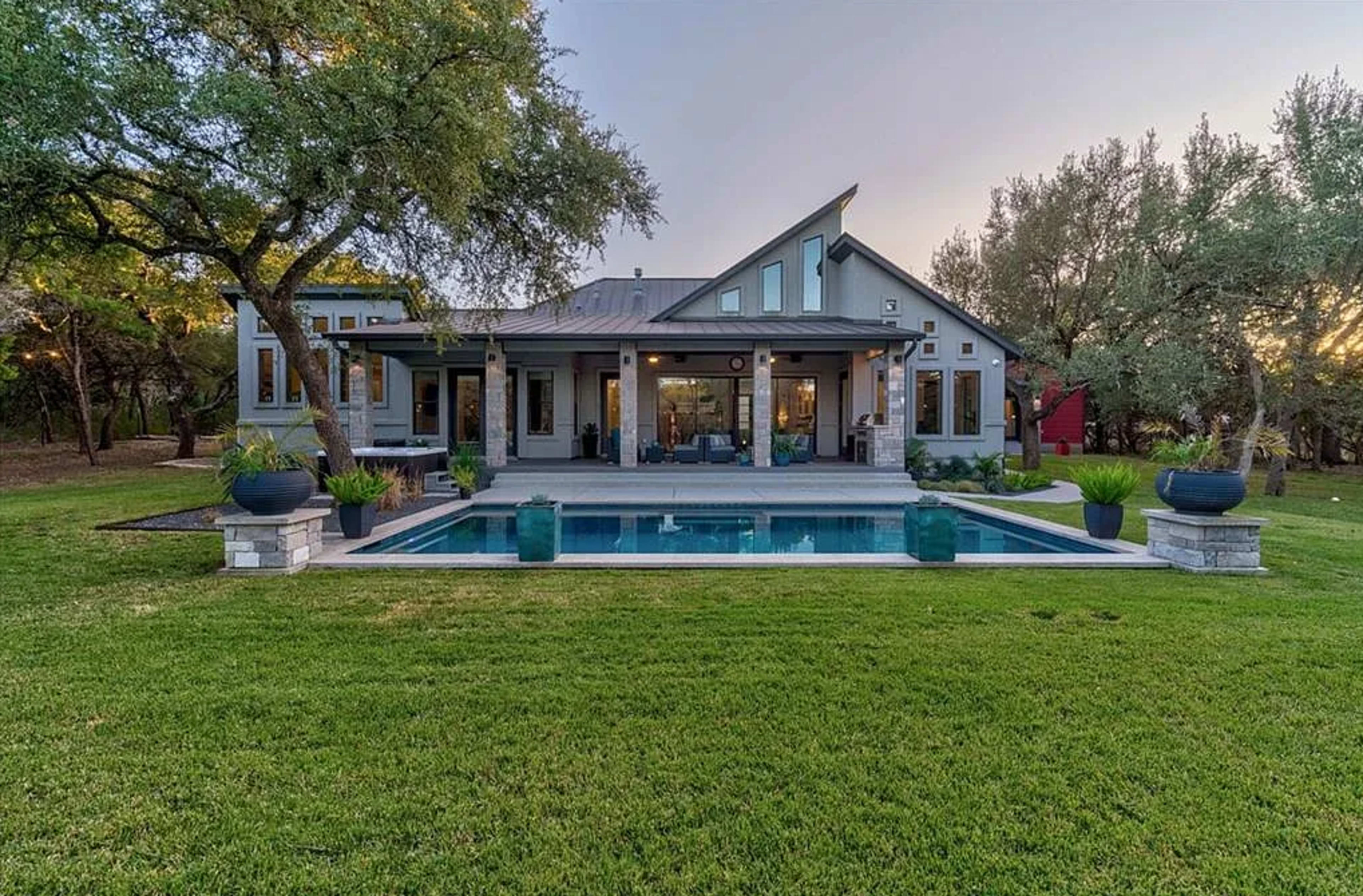 26 Bed Estate | Events, Pool | Walk to Jester King Image in , Austin, TX