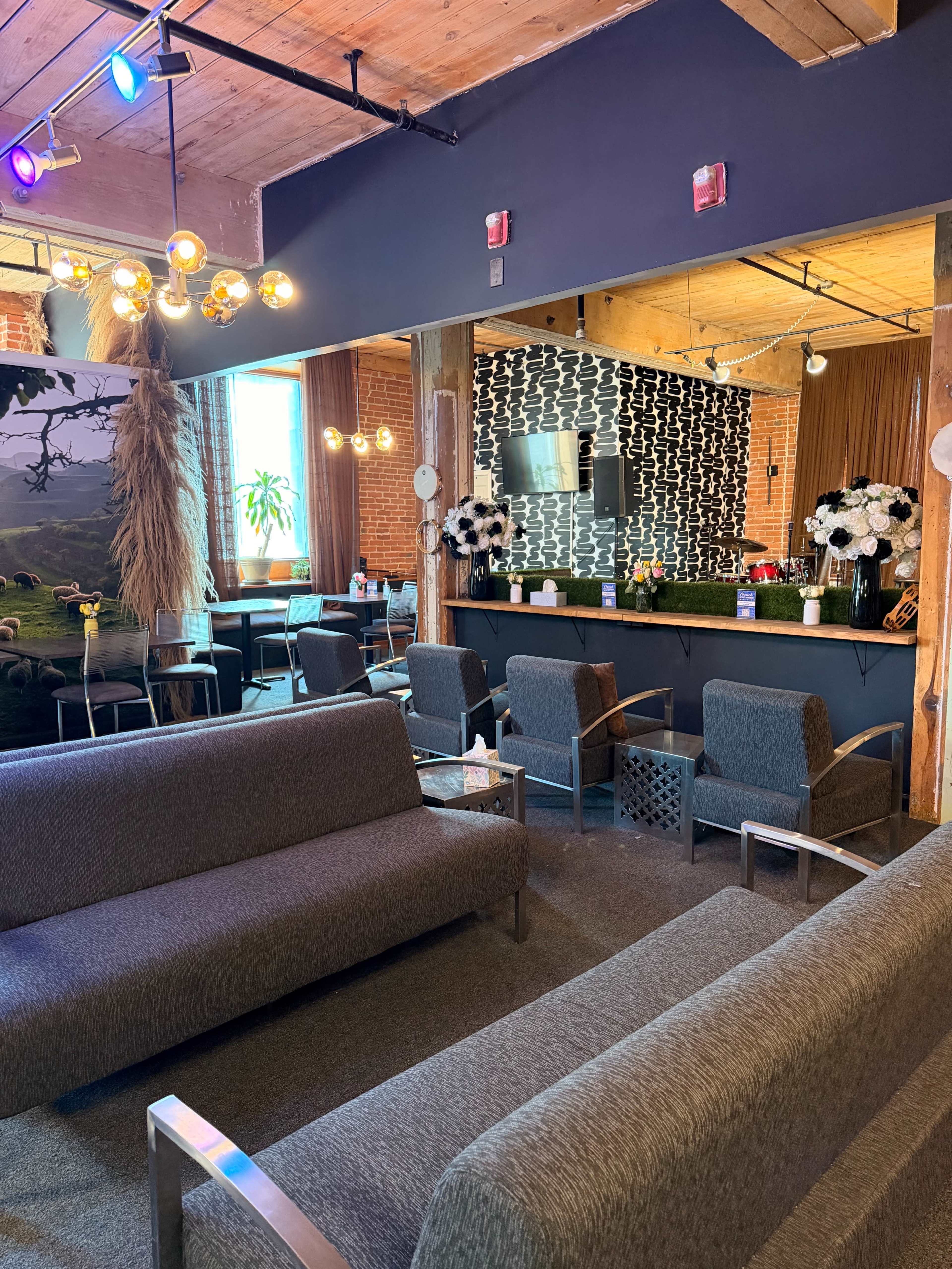 Modern-Rustic Event Space Image in Upper North Philadelphia, Philadelphia, PA