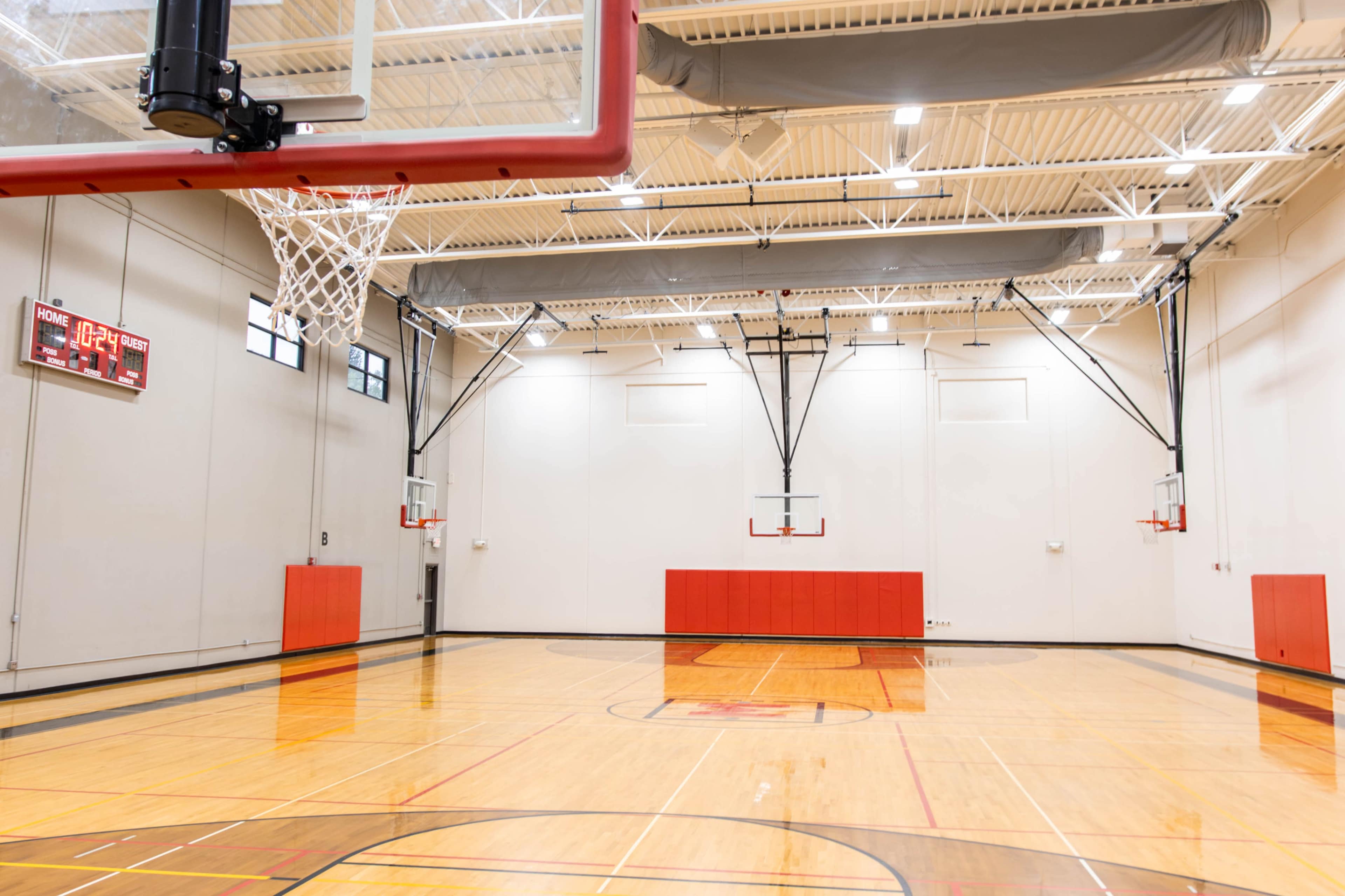 6000 SQ FT Basketball Court for Special Events Image in Evesham, Marlton, NJ