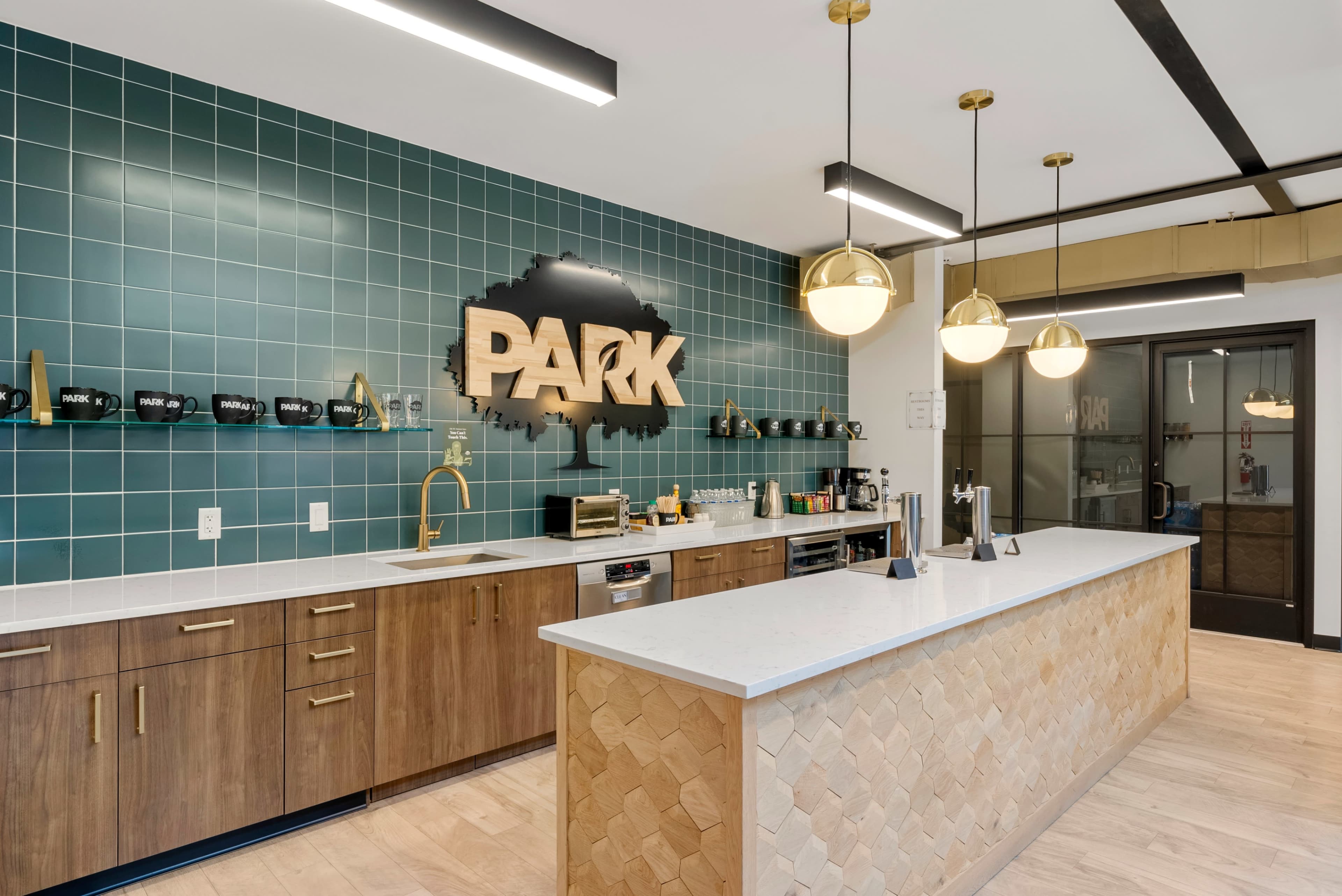 "Two Charlies" Meeting Room Image in Washington Park, Denver, CO