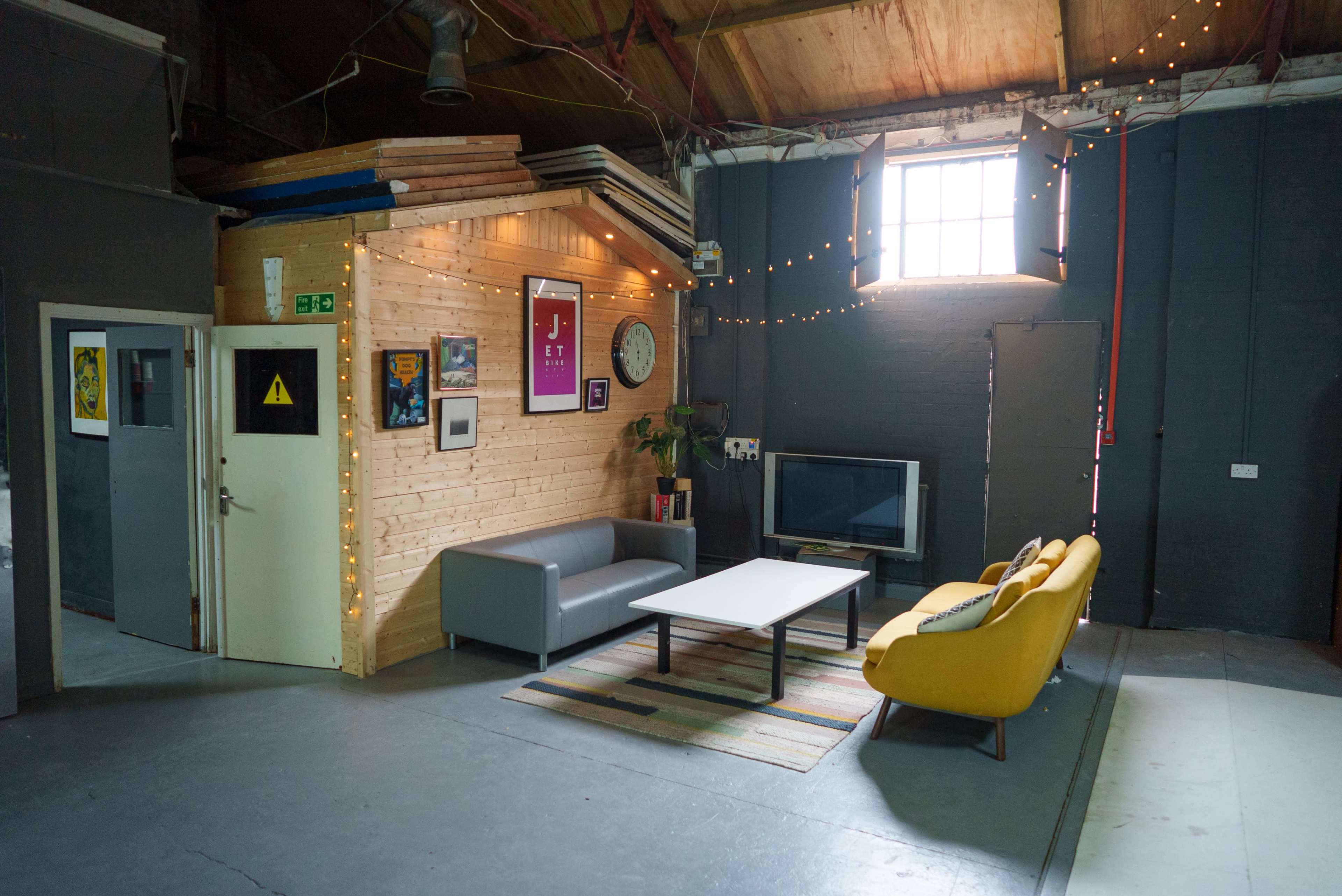 Infinity Cove for Fearless Creators Image in Tottenham, London, ENG