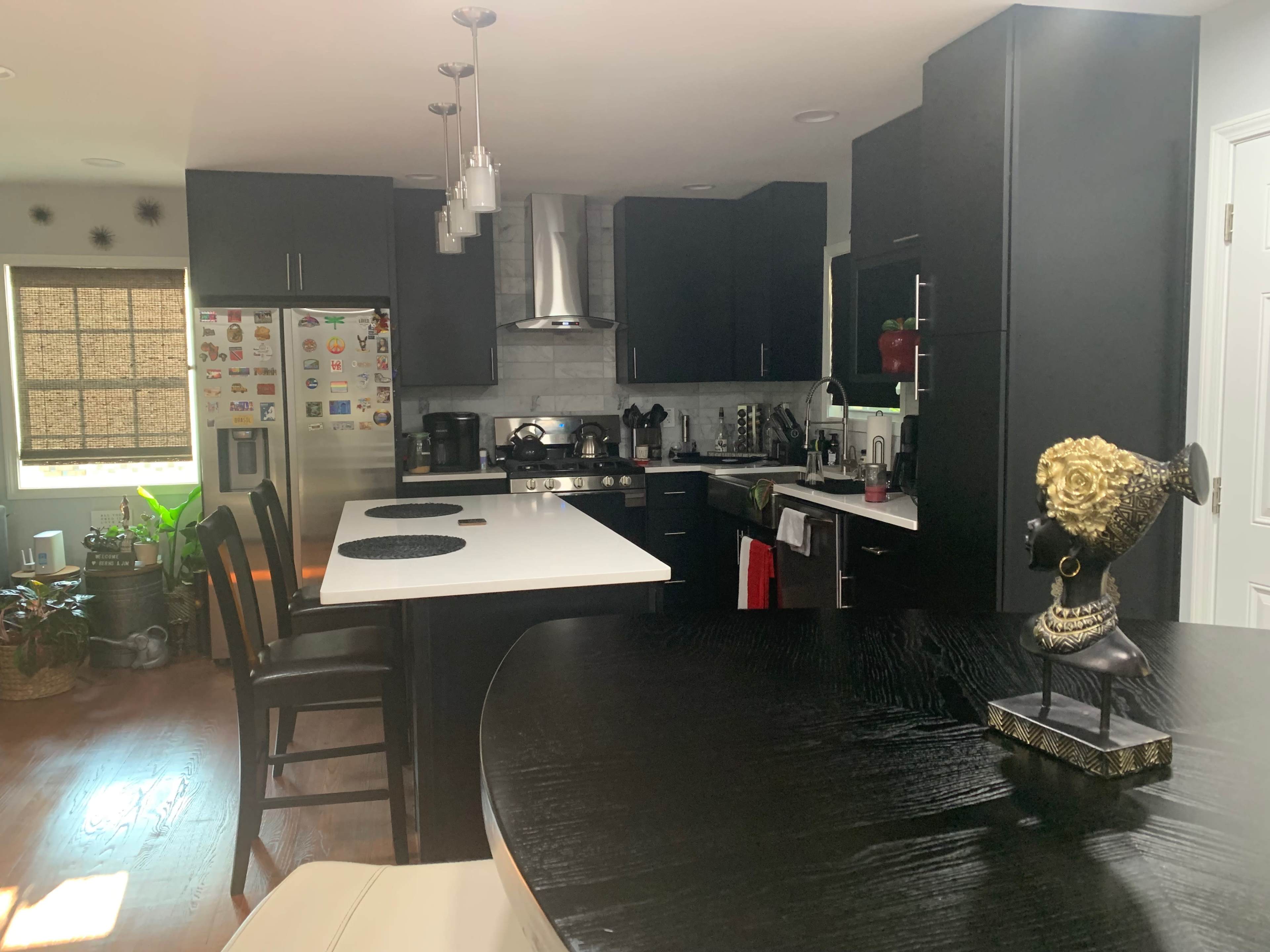 ATL Home with Designer Kitchen and Warm Colors Image in , Atlanta, GA